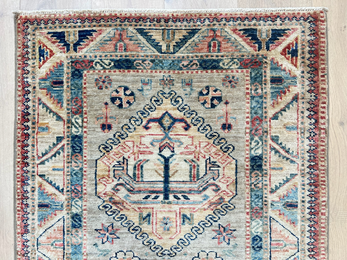 Ghazni Kazak Runner
