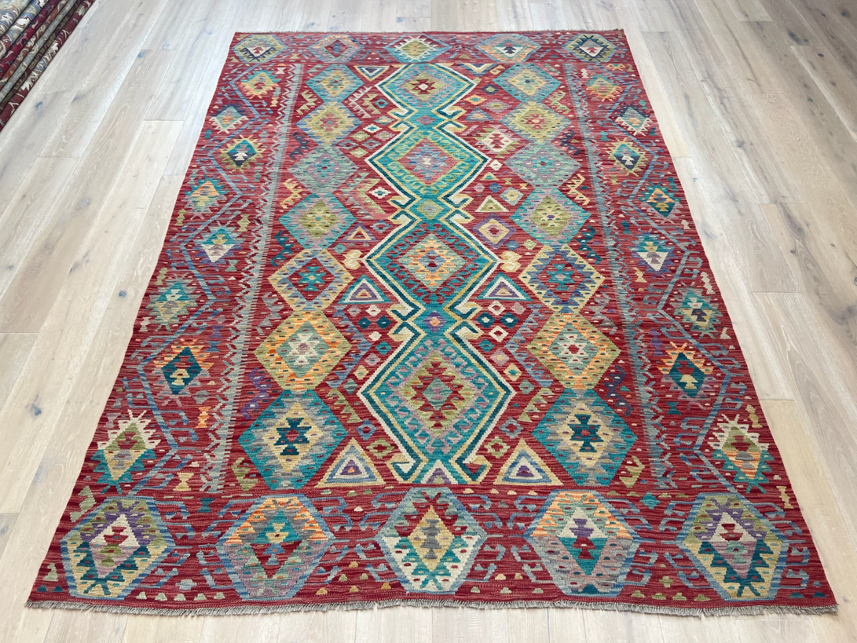 Kundoz Kilim Rug