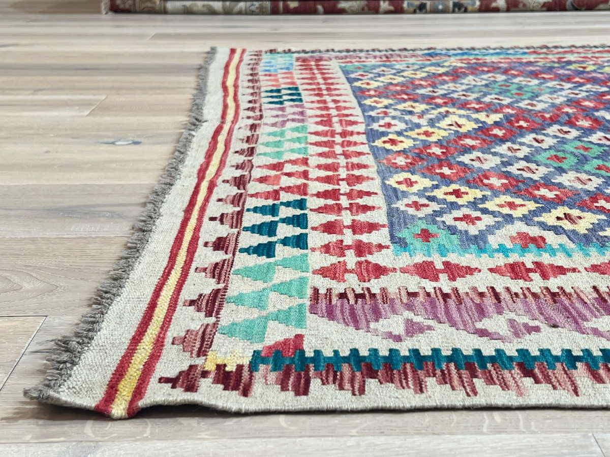 Kundoz Kilim Rug