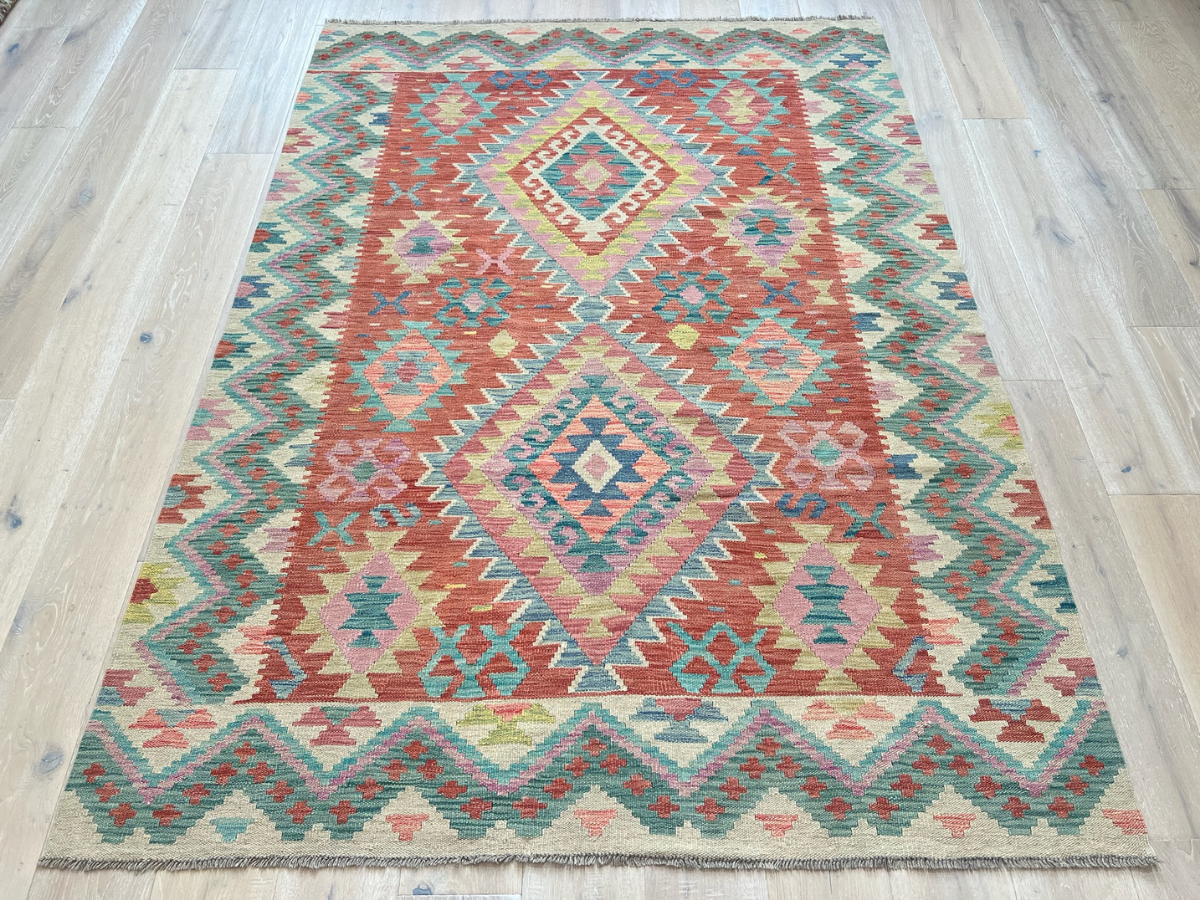 Kundoz Kilim Rug