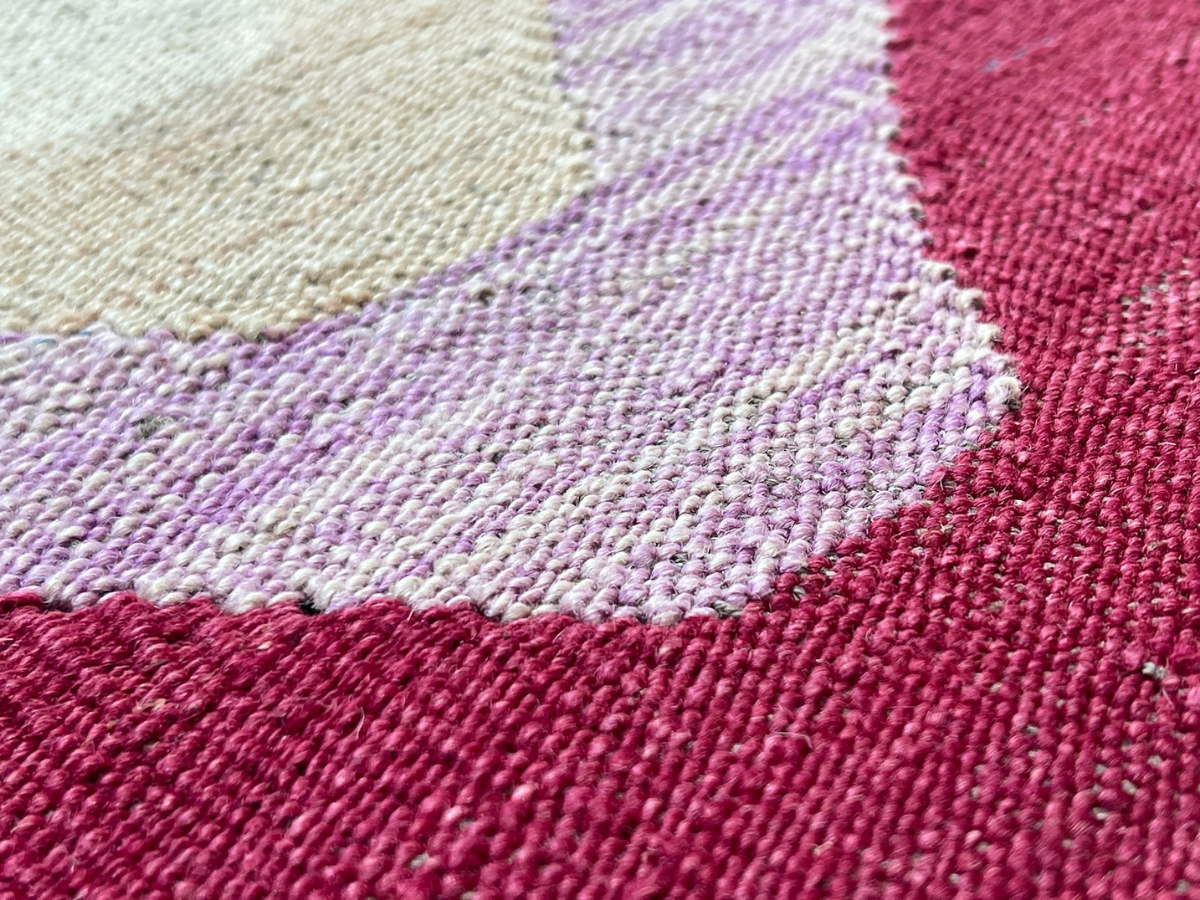 Large Khyber Kilim Rug