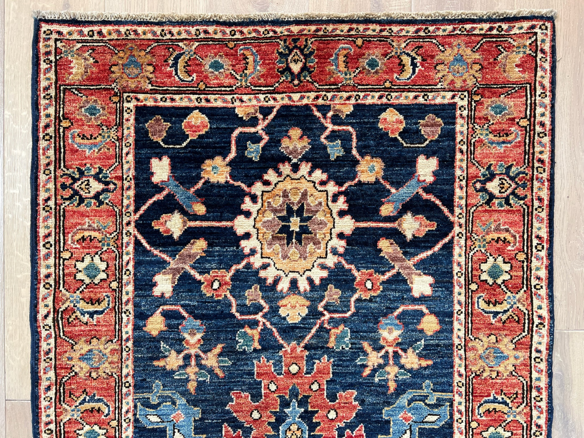 Serapi Runner