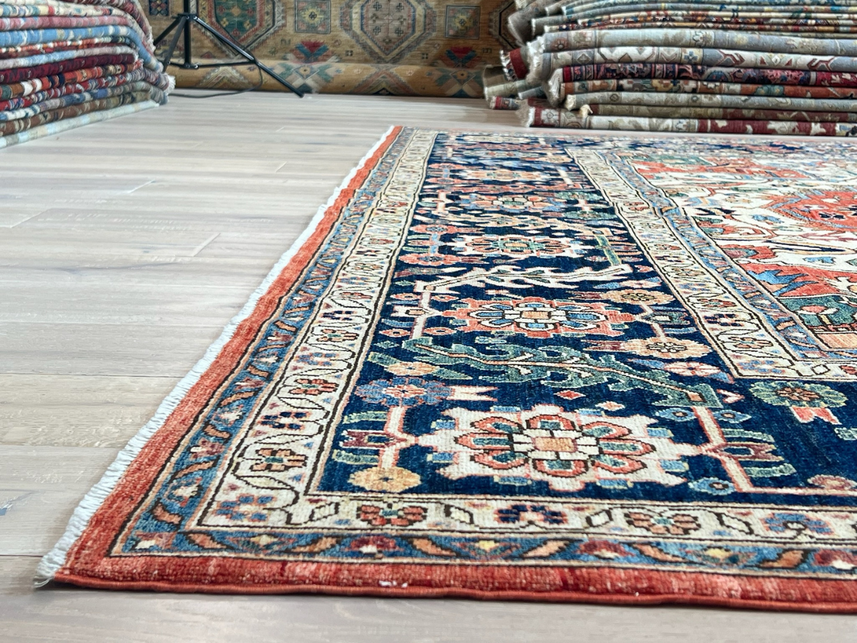 Large Serapi Rug