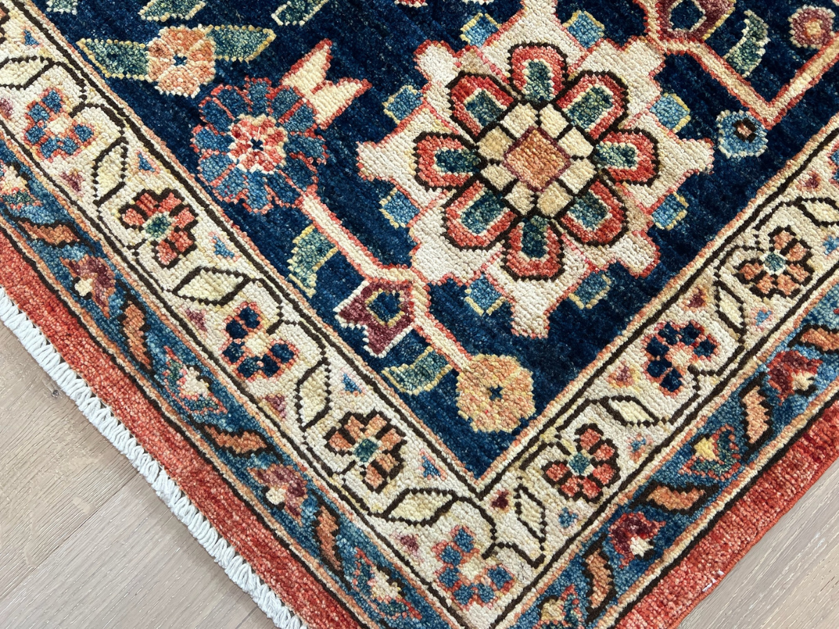 Large Serapi Rug