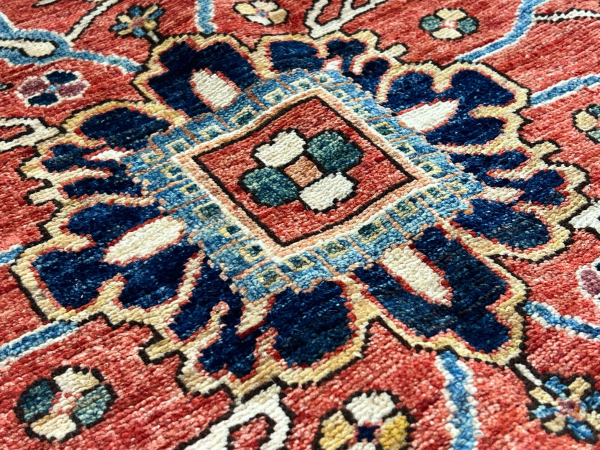 Large Serapi Rug