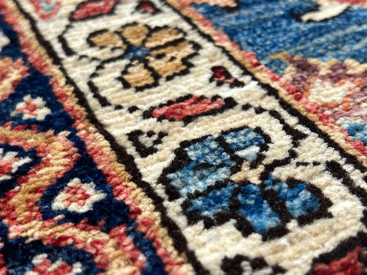 Large Serapi Rug