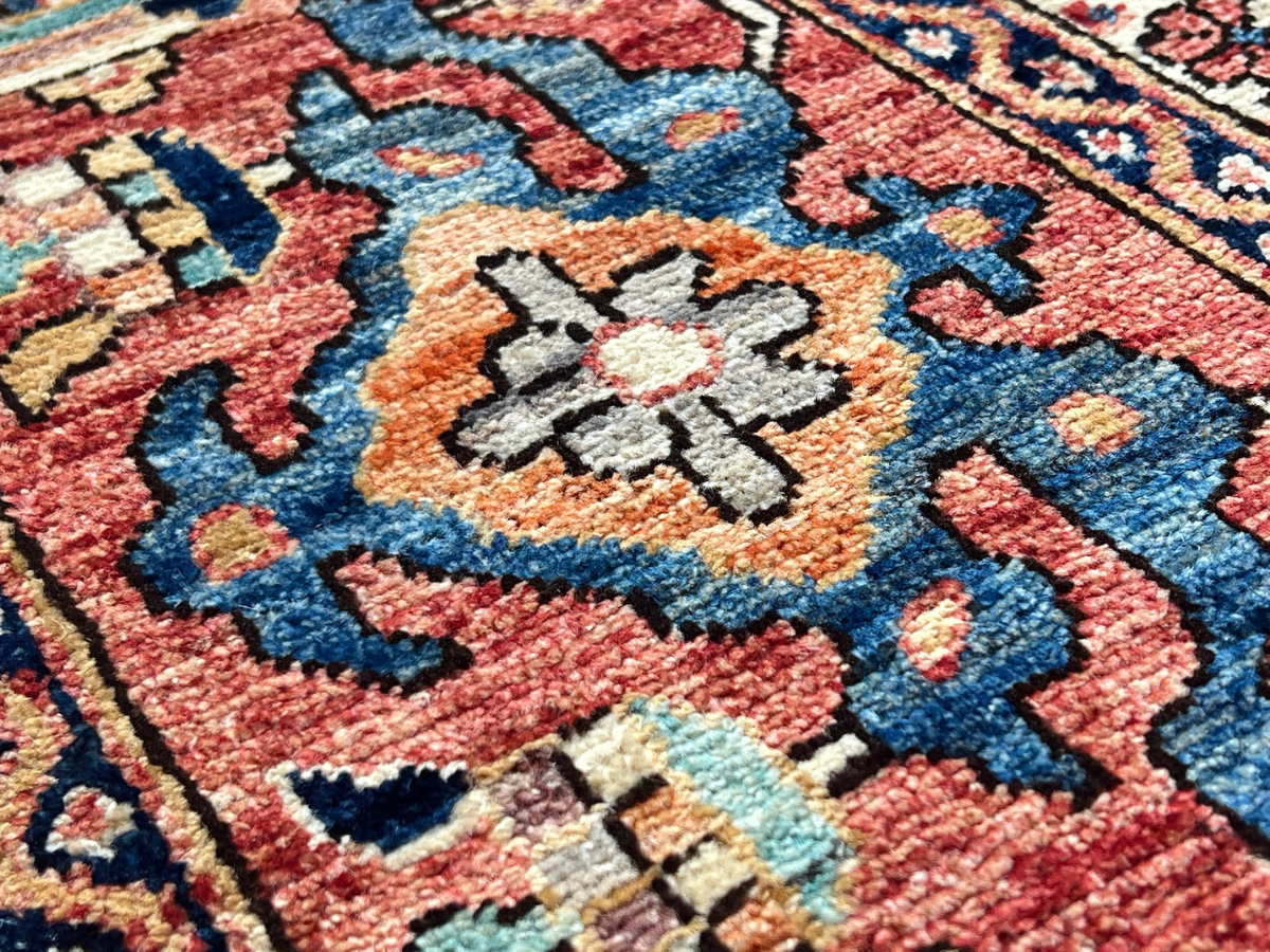 Large Serapi Rug
