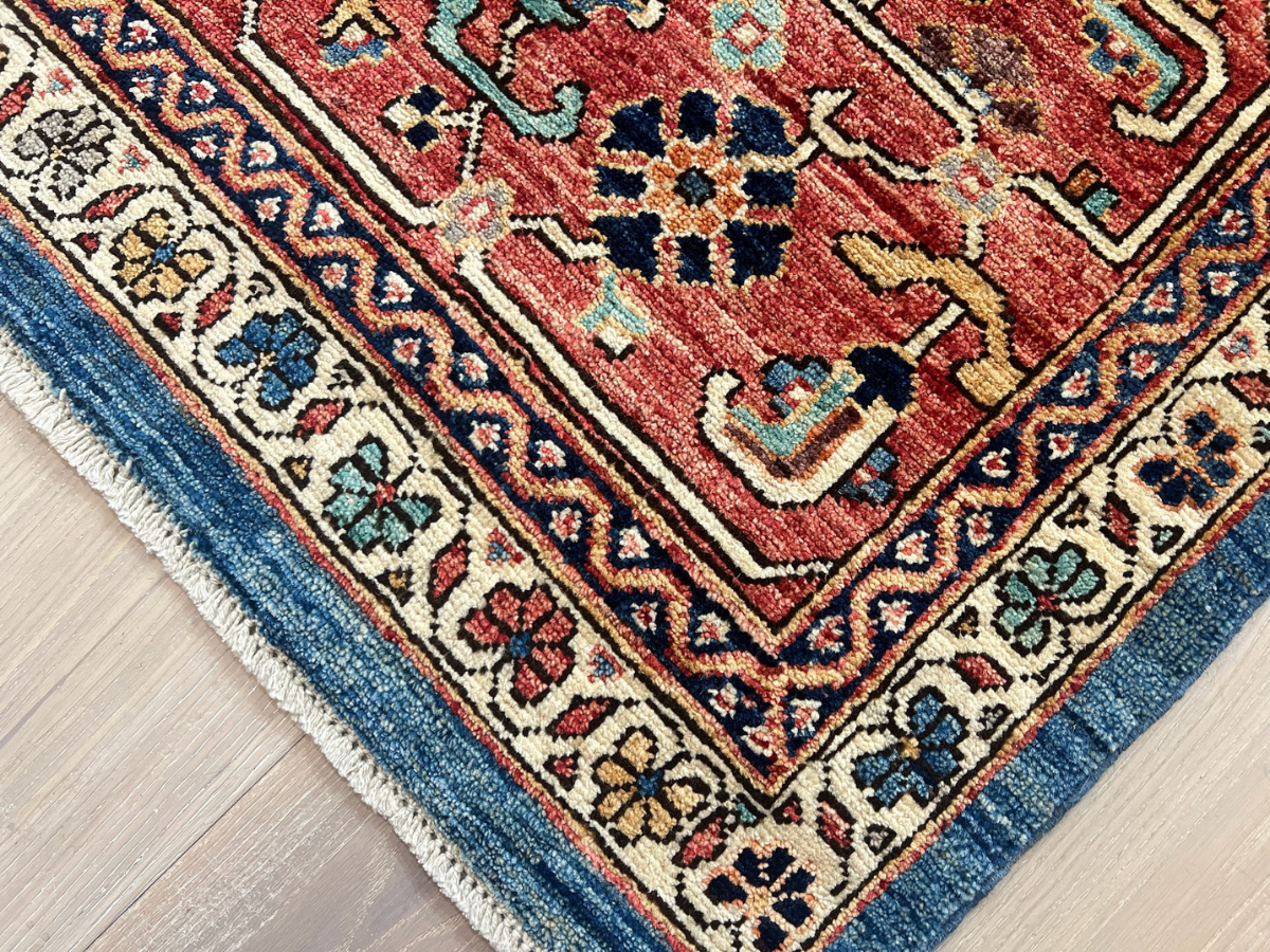 Large Serapi Rug