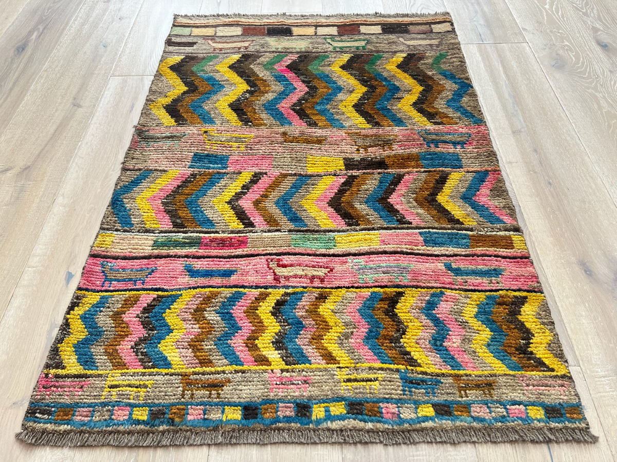 Taimany Rug