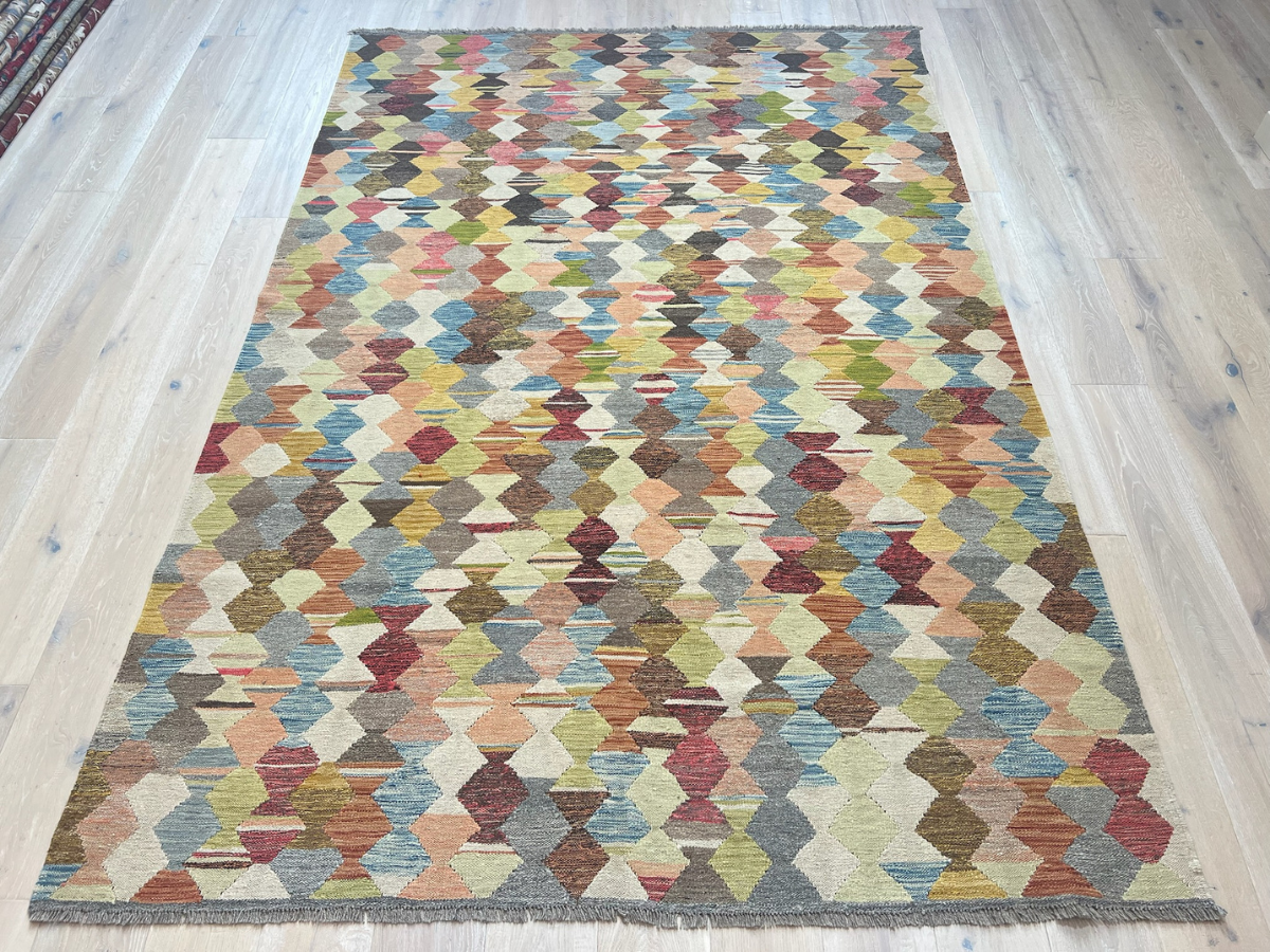 Kundoz Kilim Rug