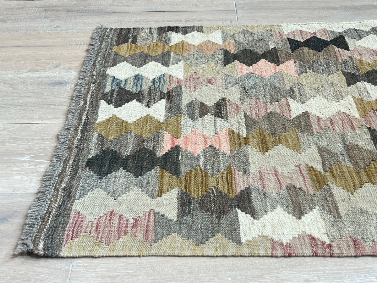 Kundoz Kilim Runner