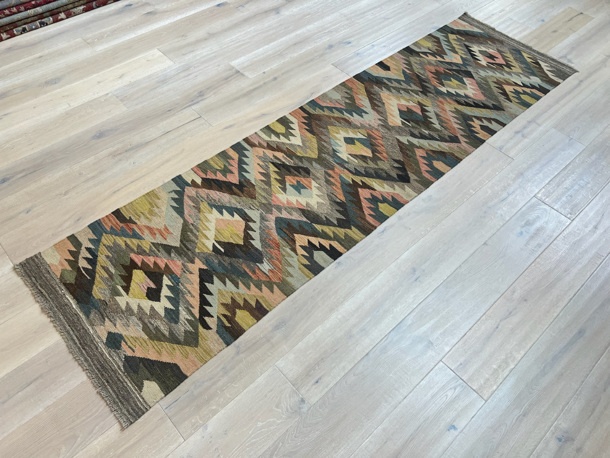 Kundoz Kilim Runner