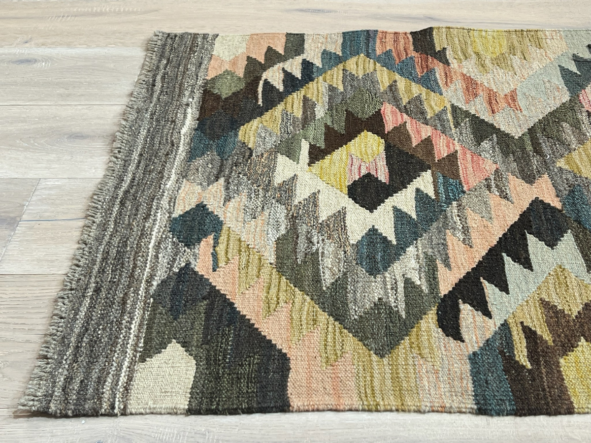 Kundoz Kilim Runner