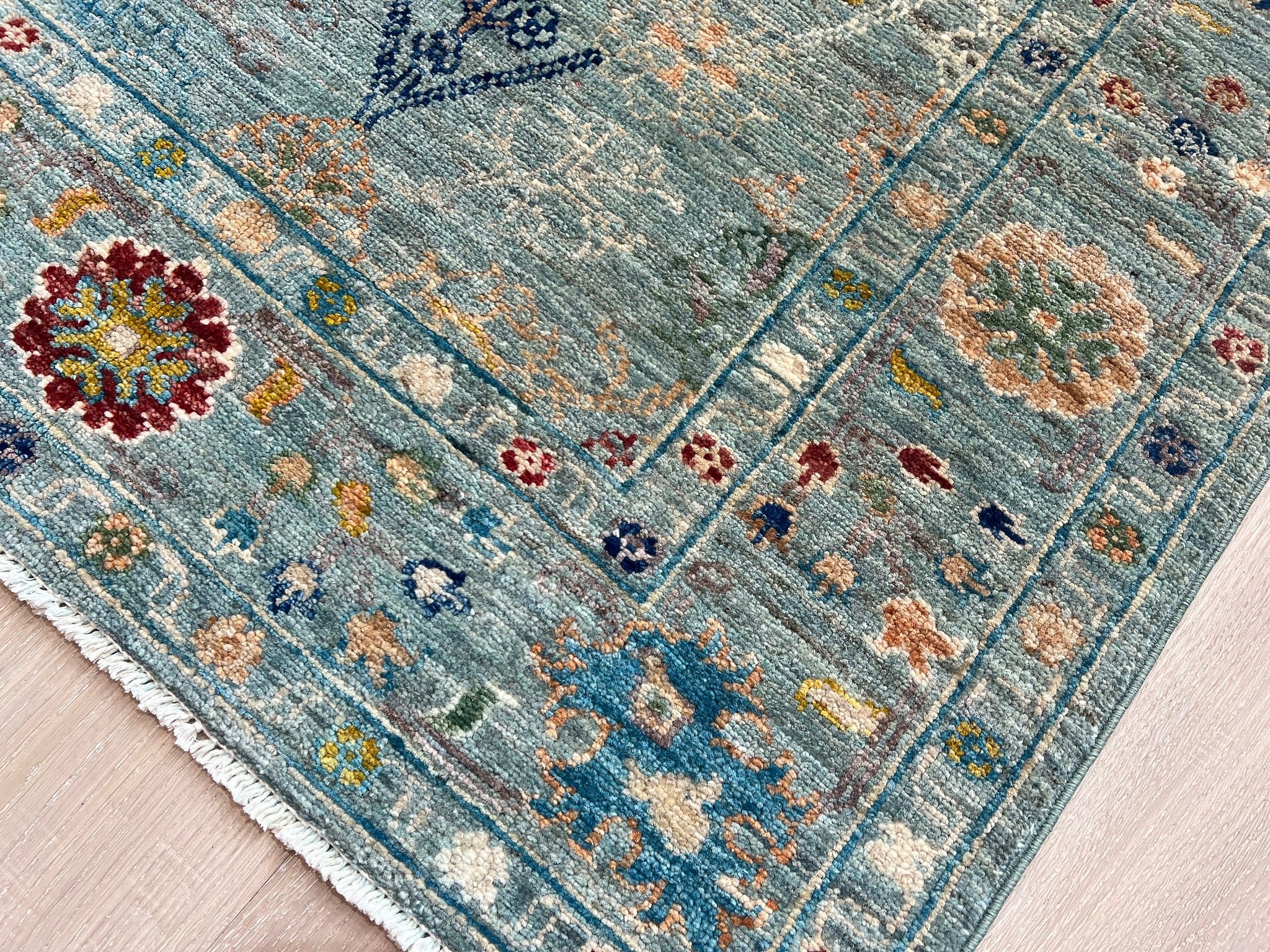 Sultanabad Rug
