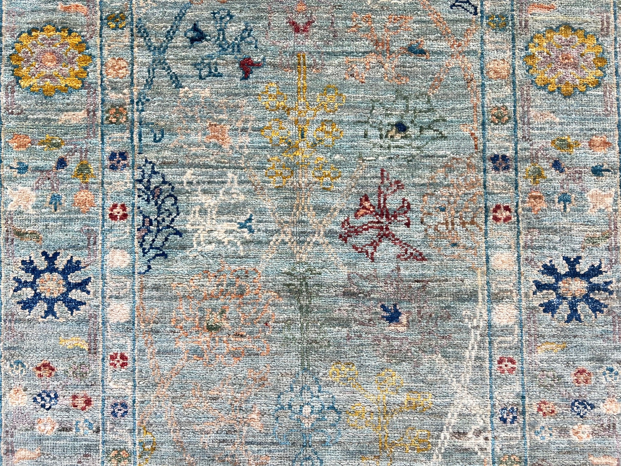 Sultanabad Rug