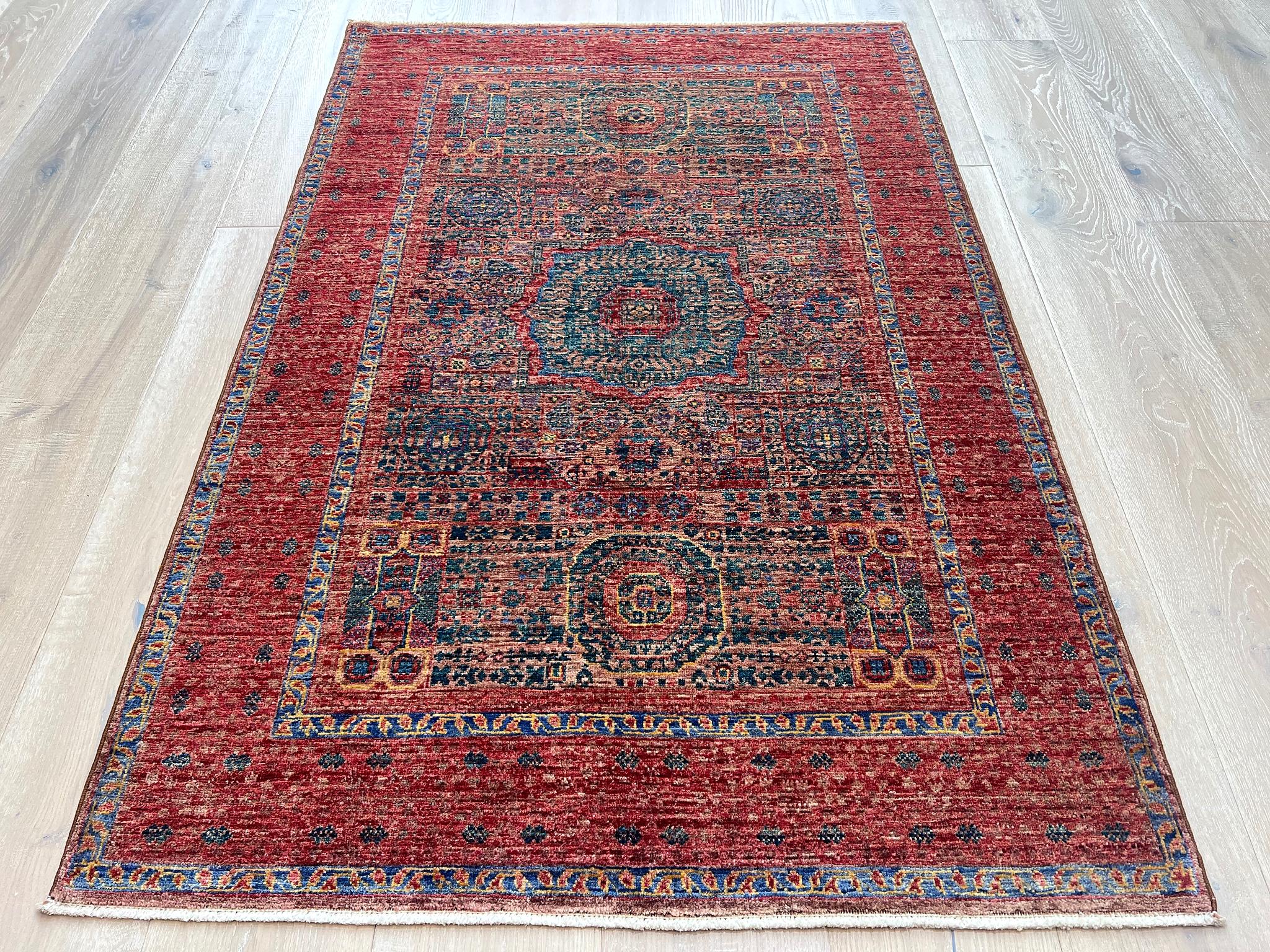 Mamluk Rug