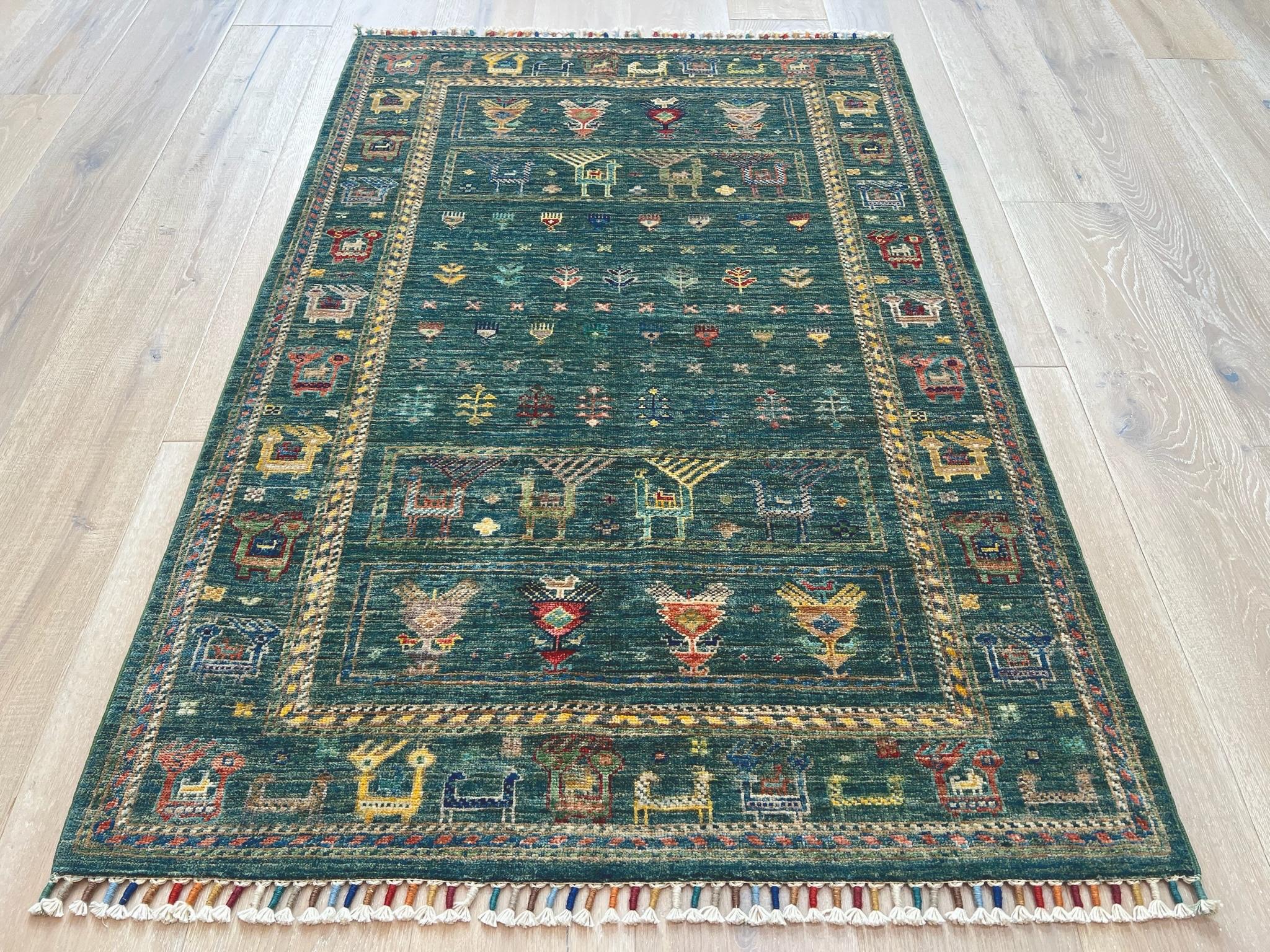 Ersari Rug