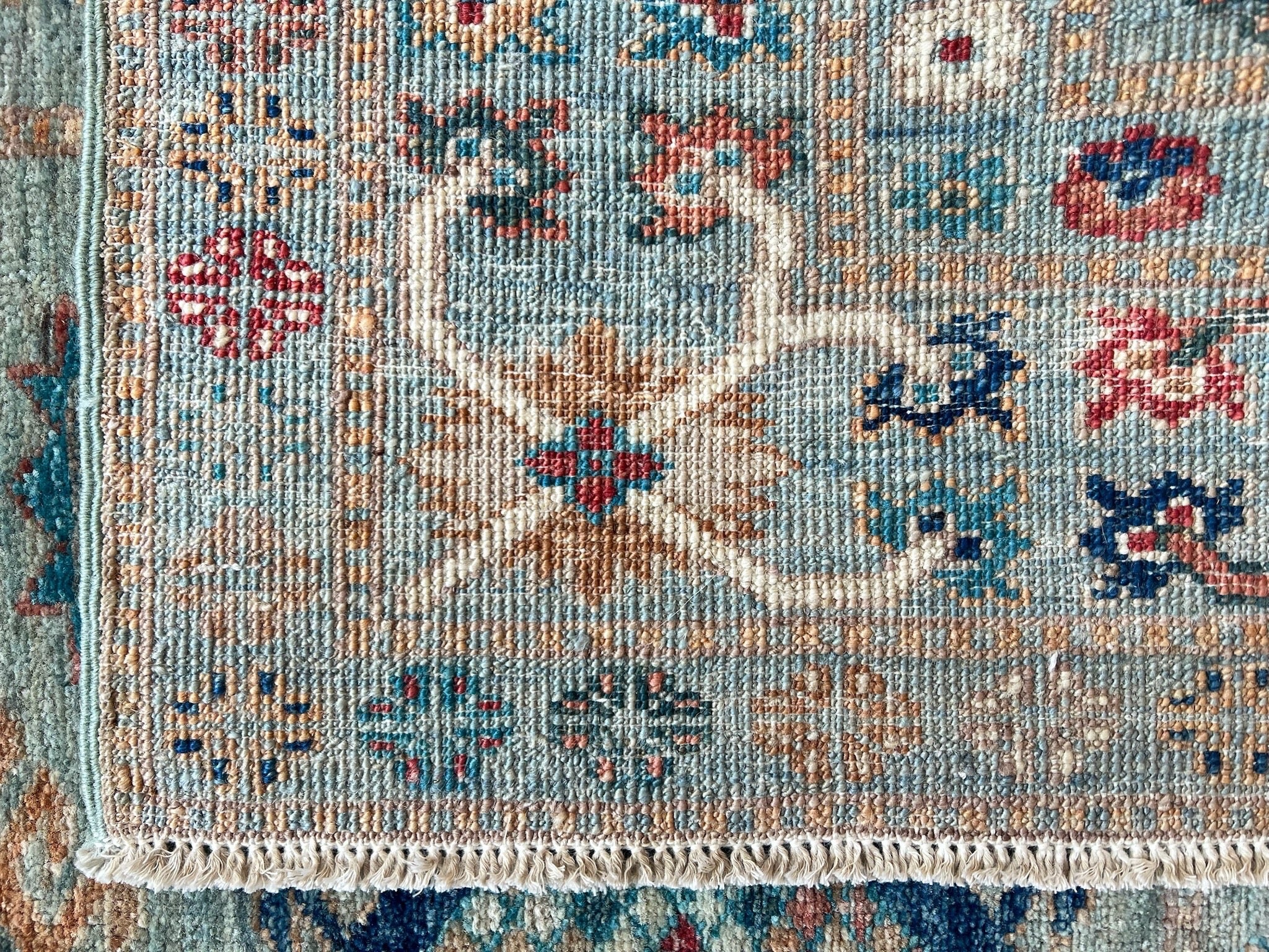 Ghazni Kazak Rug