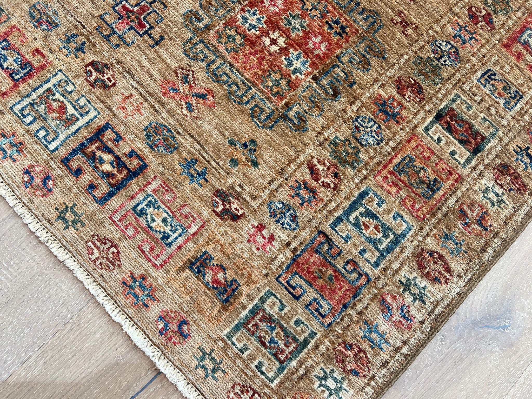 Ghazni Kazak Rug