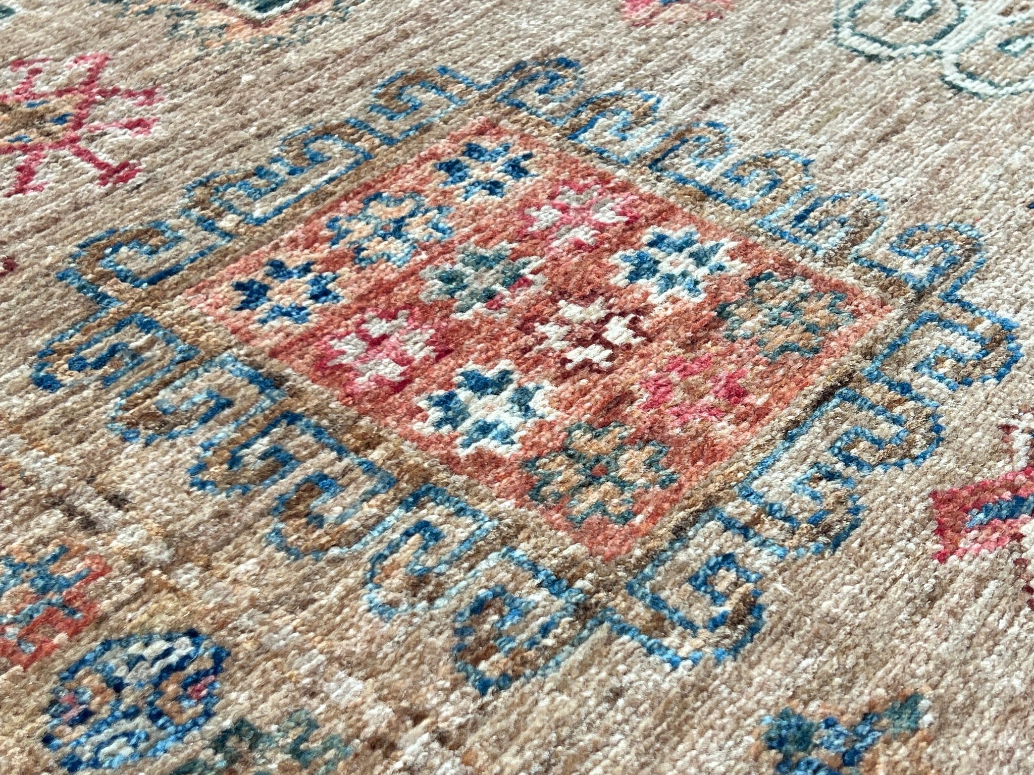 Ghazni Kazak Rug