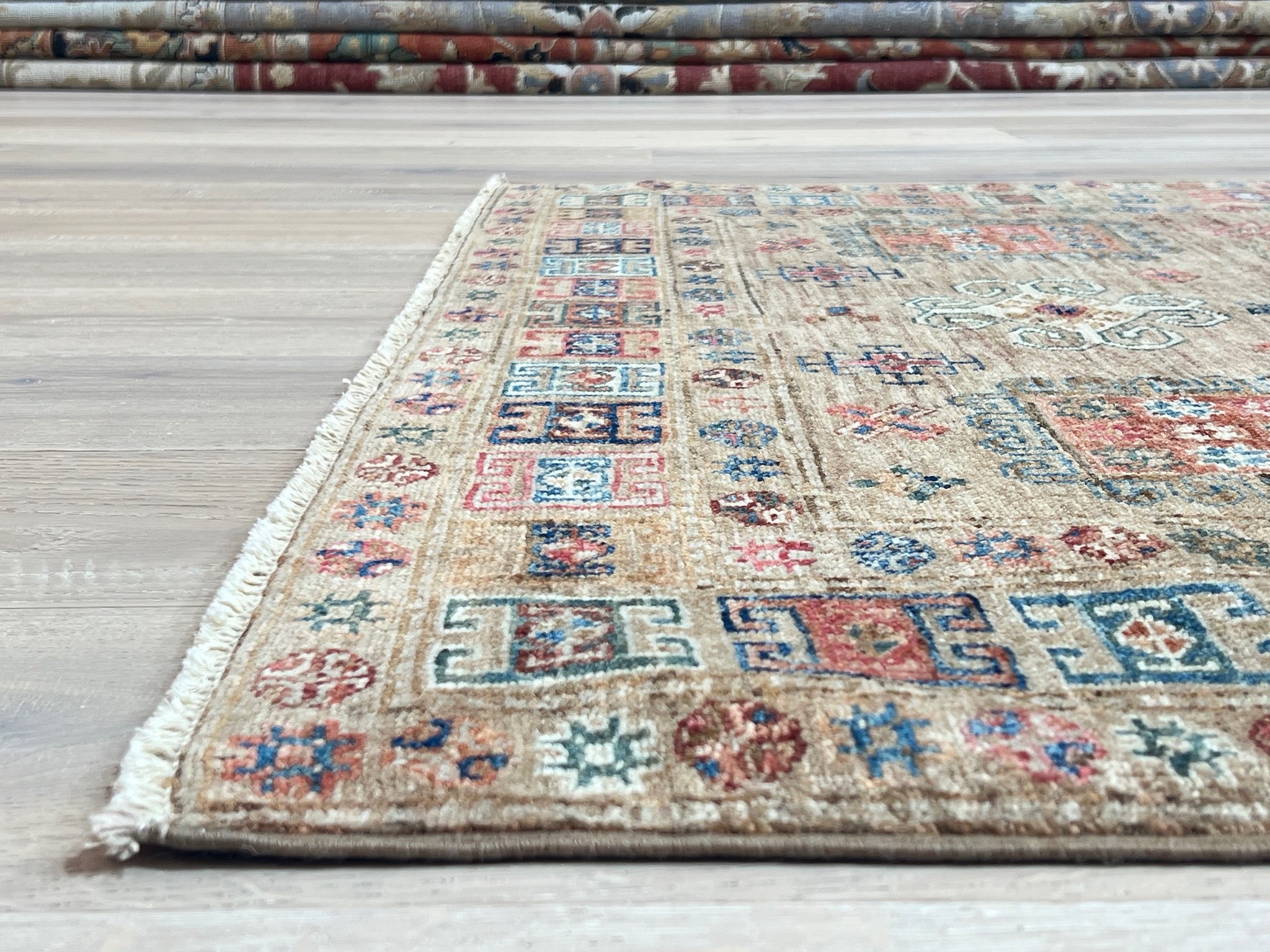 Ghazni Kazak Rug