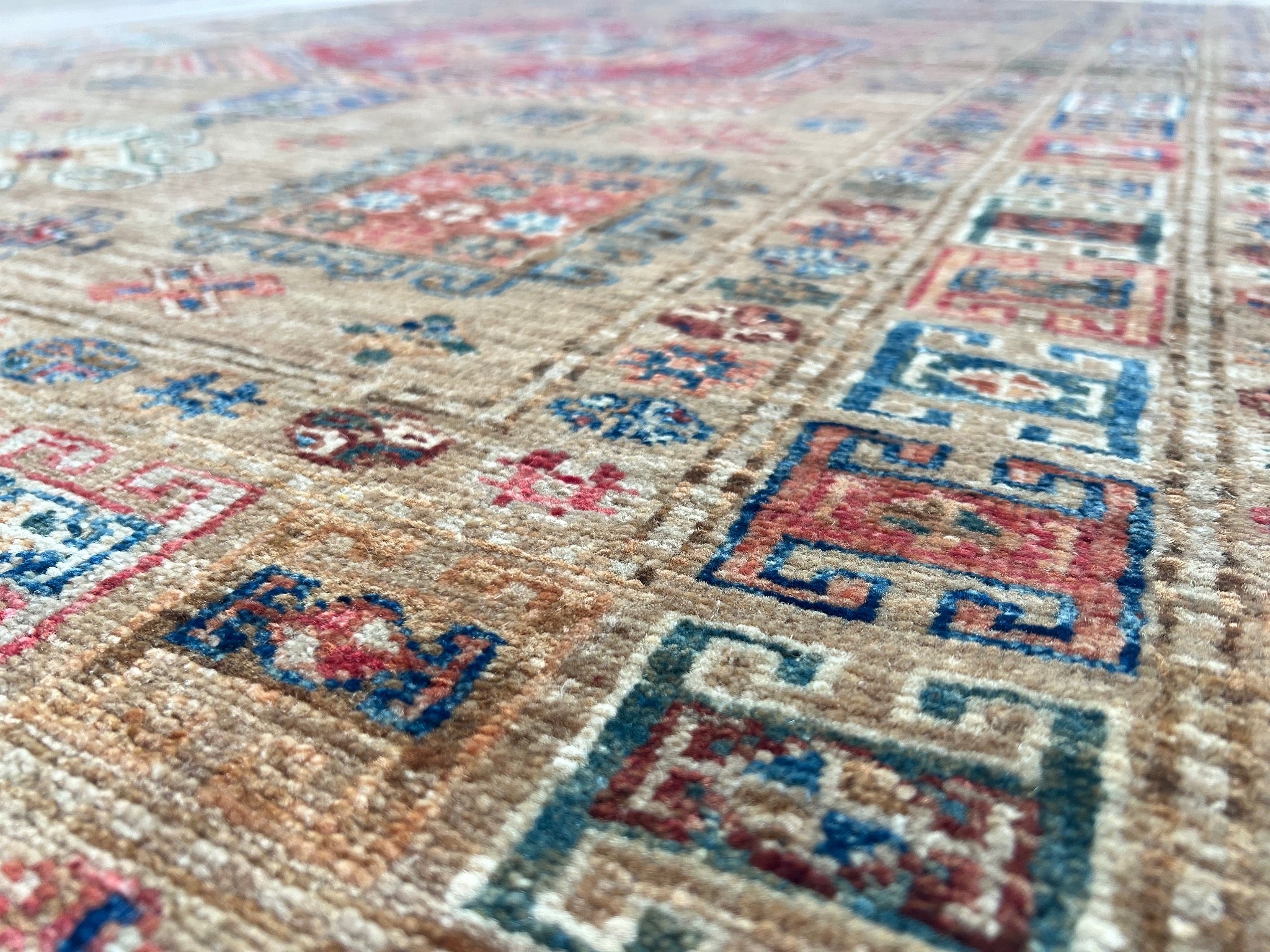 Ghazni Kazak Rug