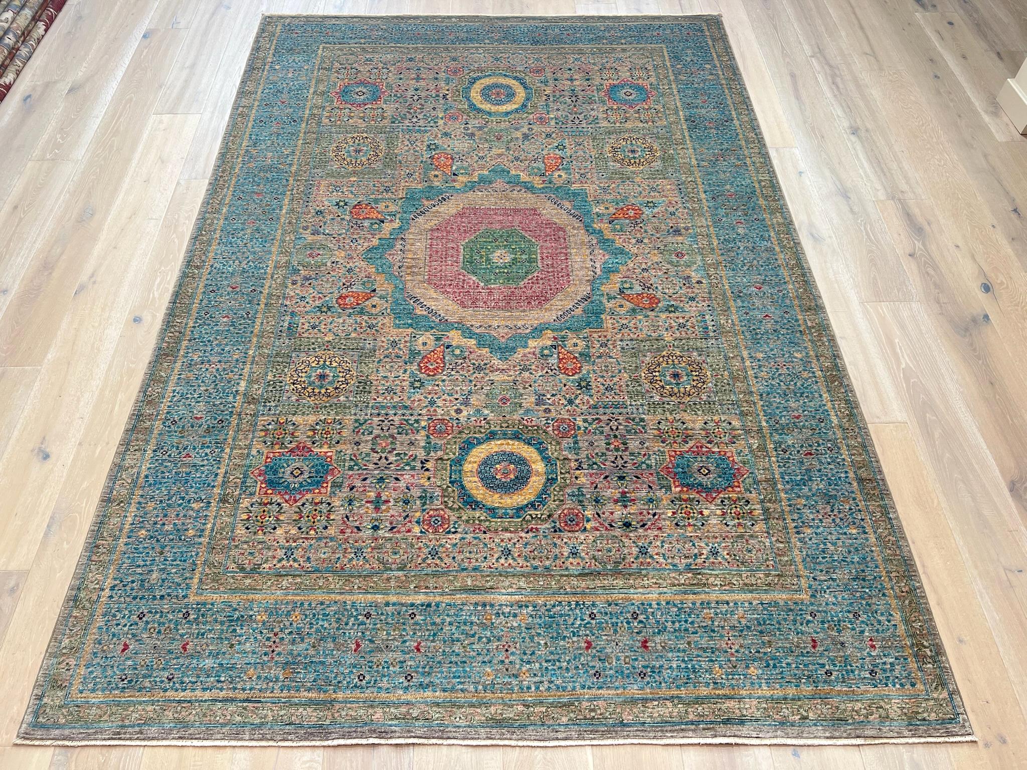 Mamluk Rug