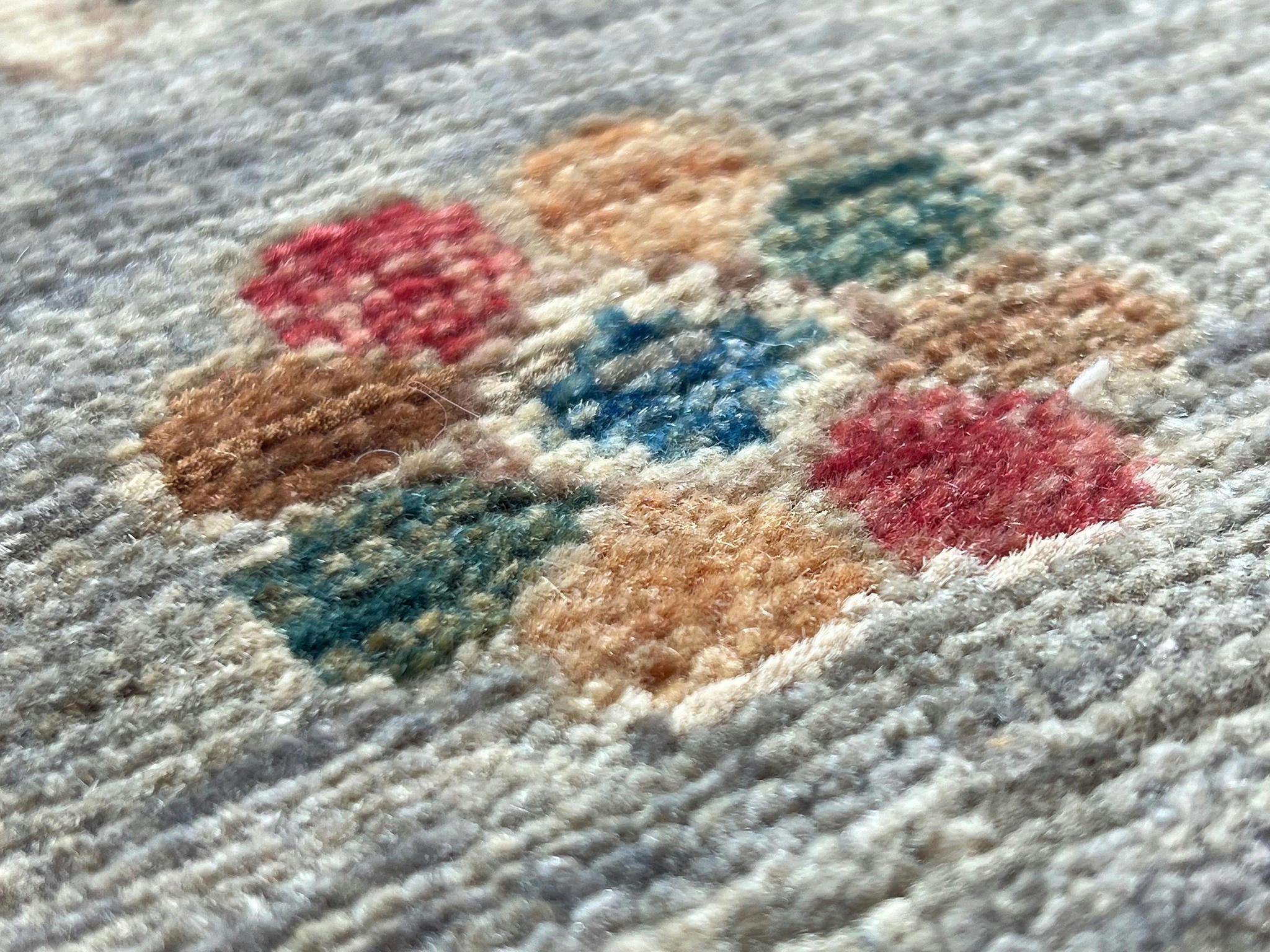 Large Ghazni Kazak Rug