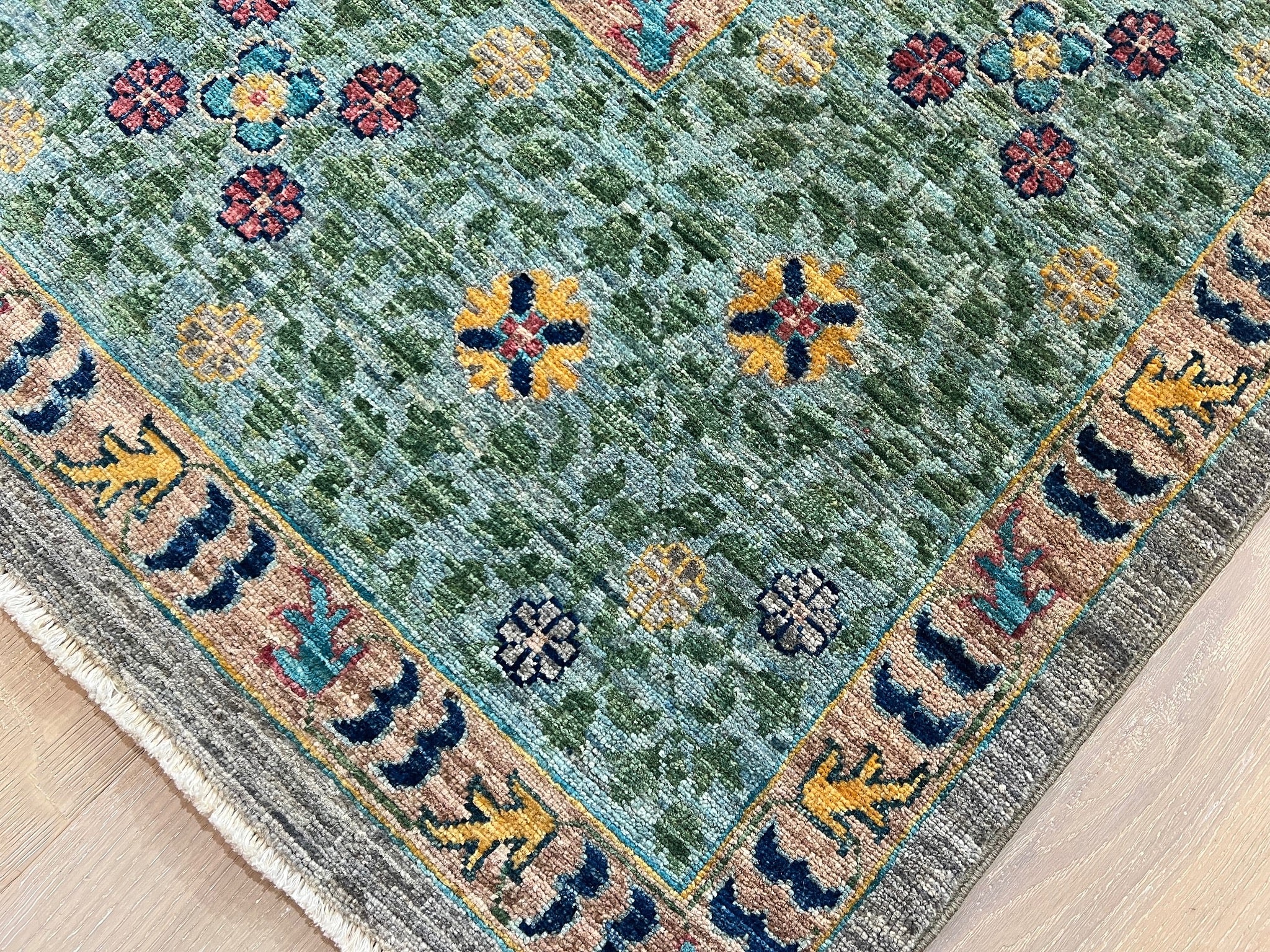 Large Mamluk Rug