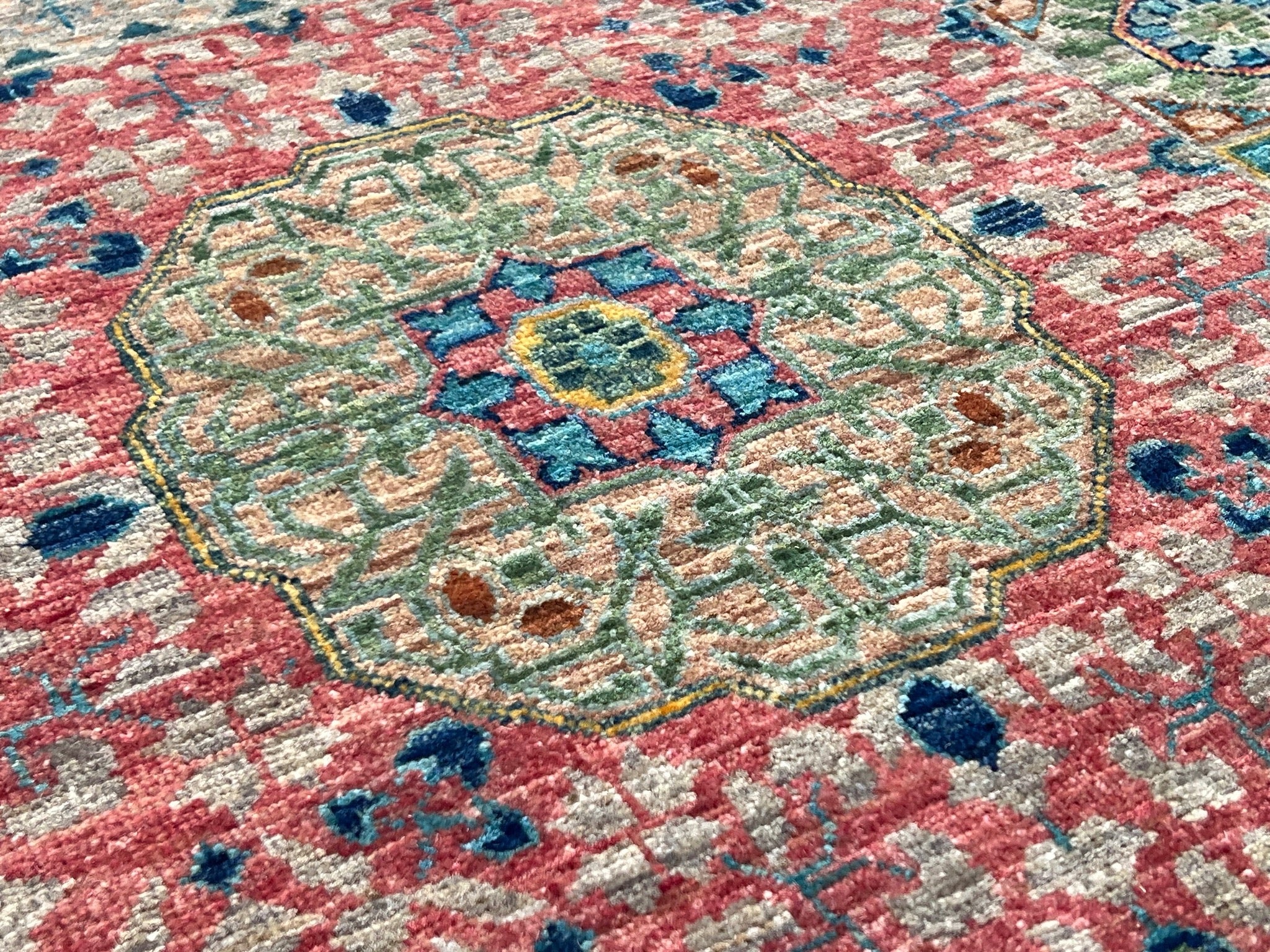 Large Mamluk Rug