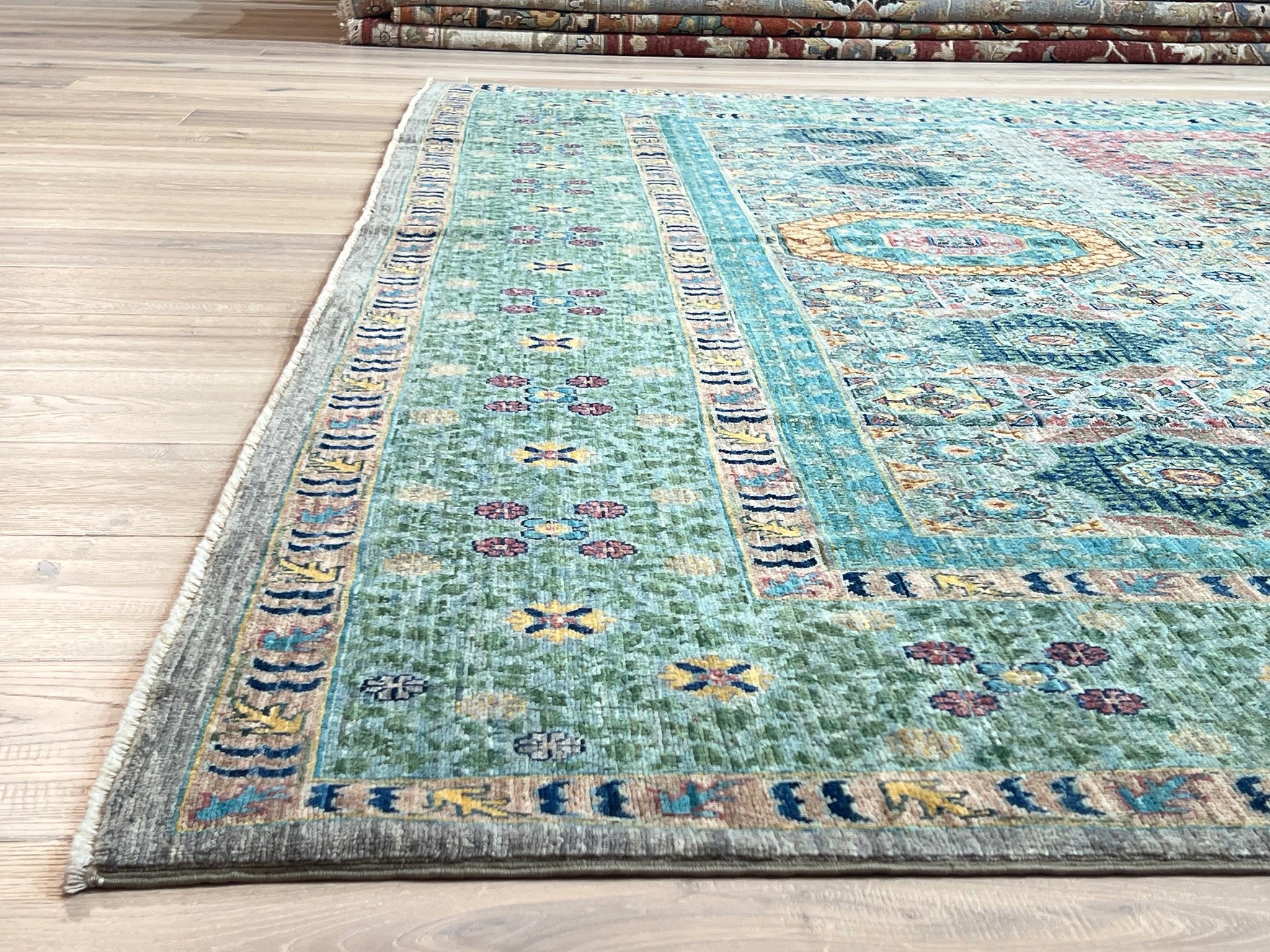 Large Mamluk Rug