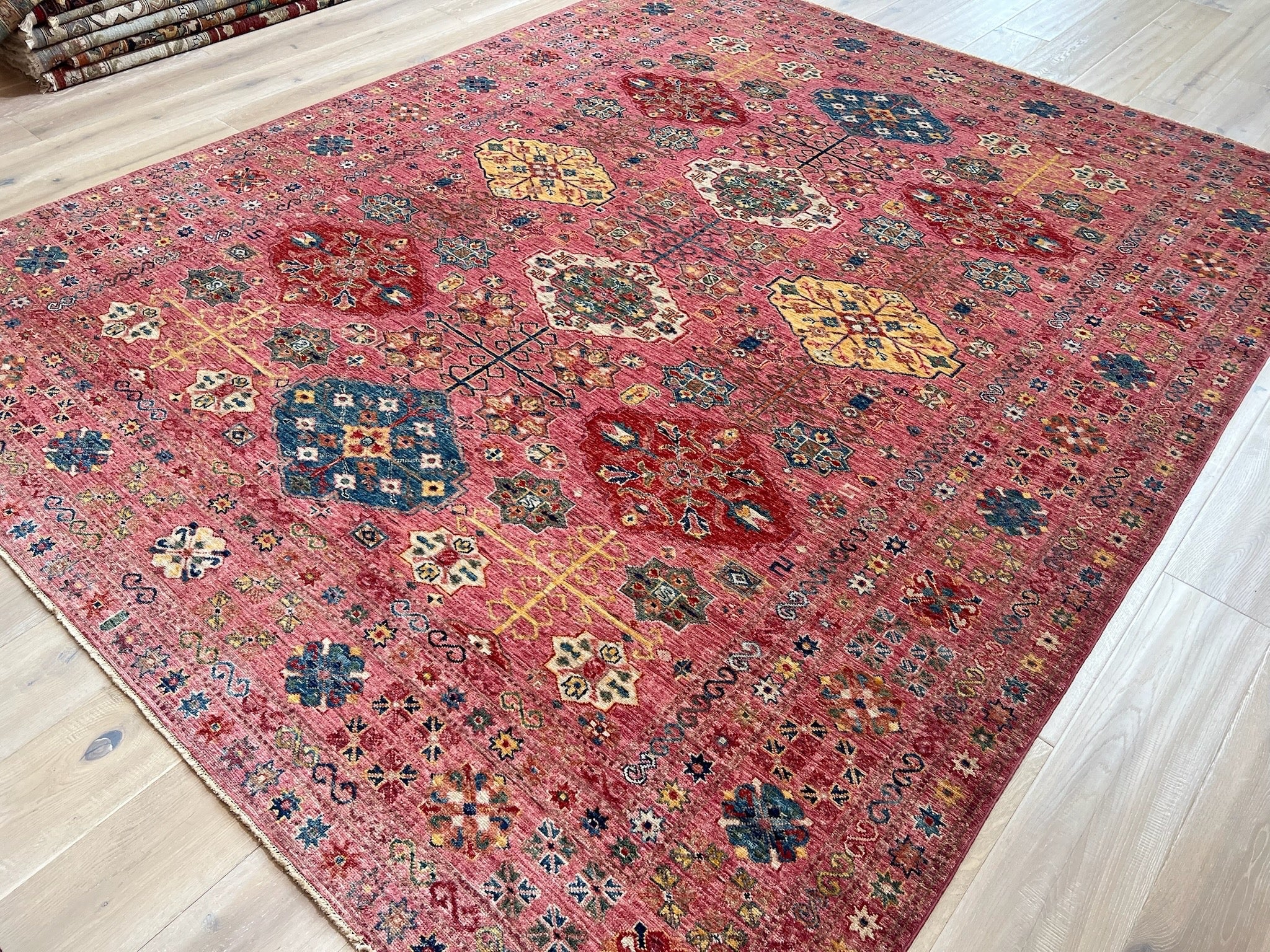Ghazni Kazak Rug