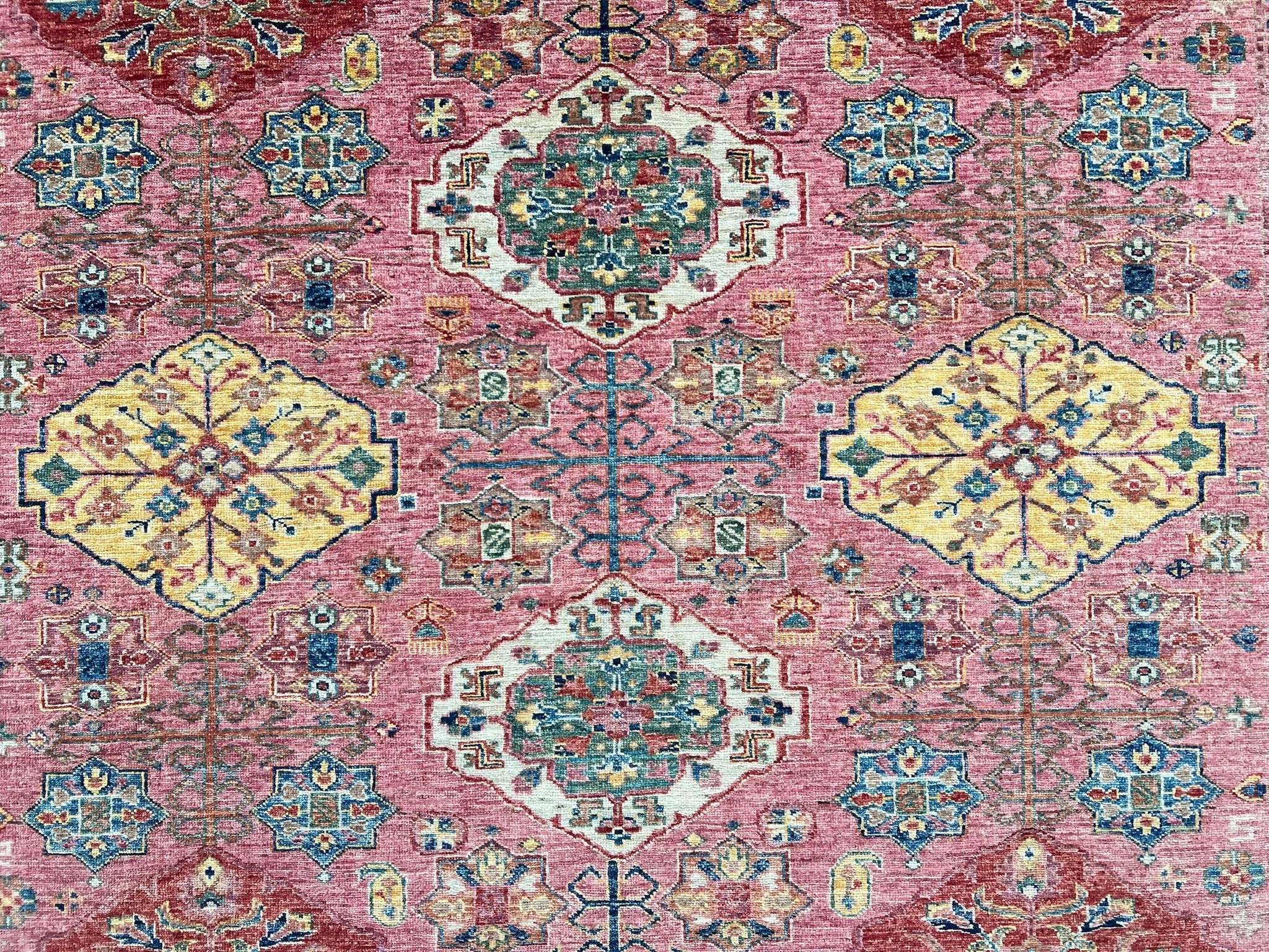 Ghazni Kazak Rug