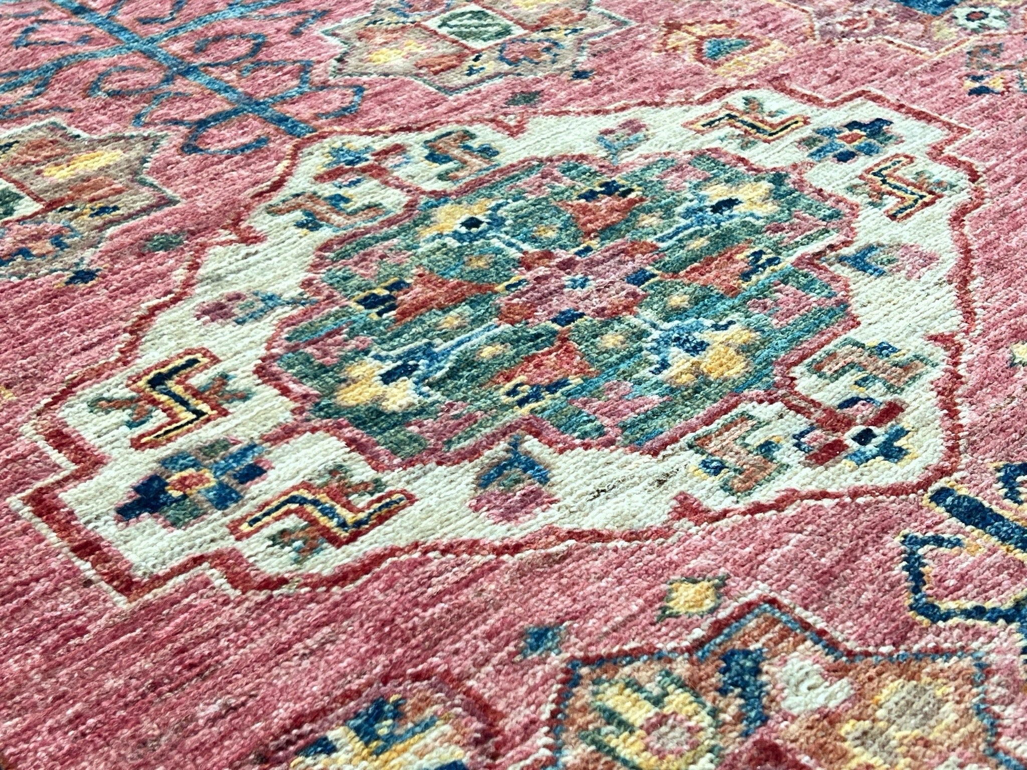 Ghazni Kazak Rug