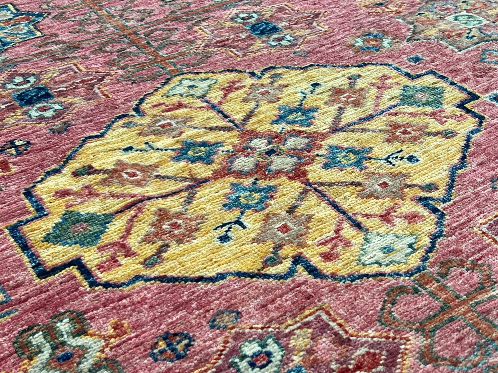 Ghazni Kazak Rug