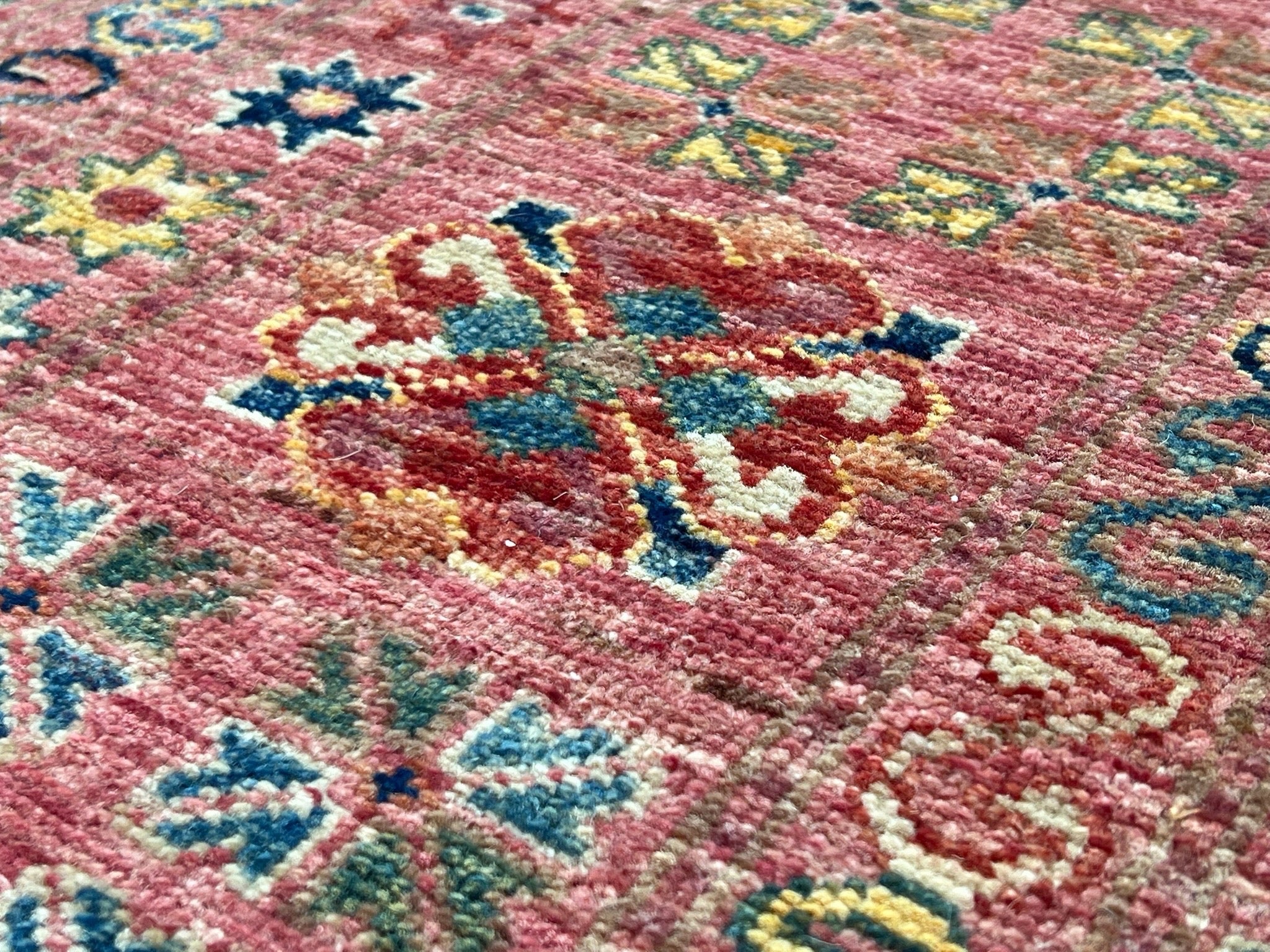 Ghazni Kazak Rug