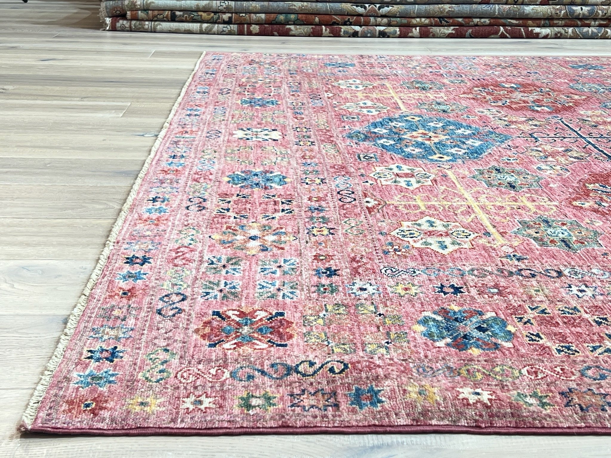 Ghazni Kazak Rug