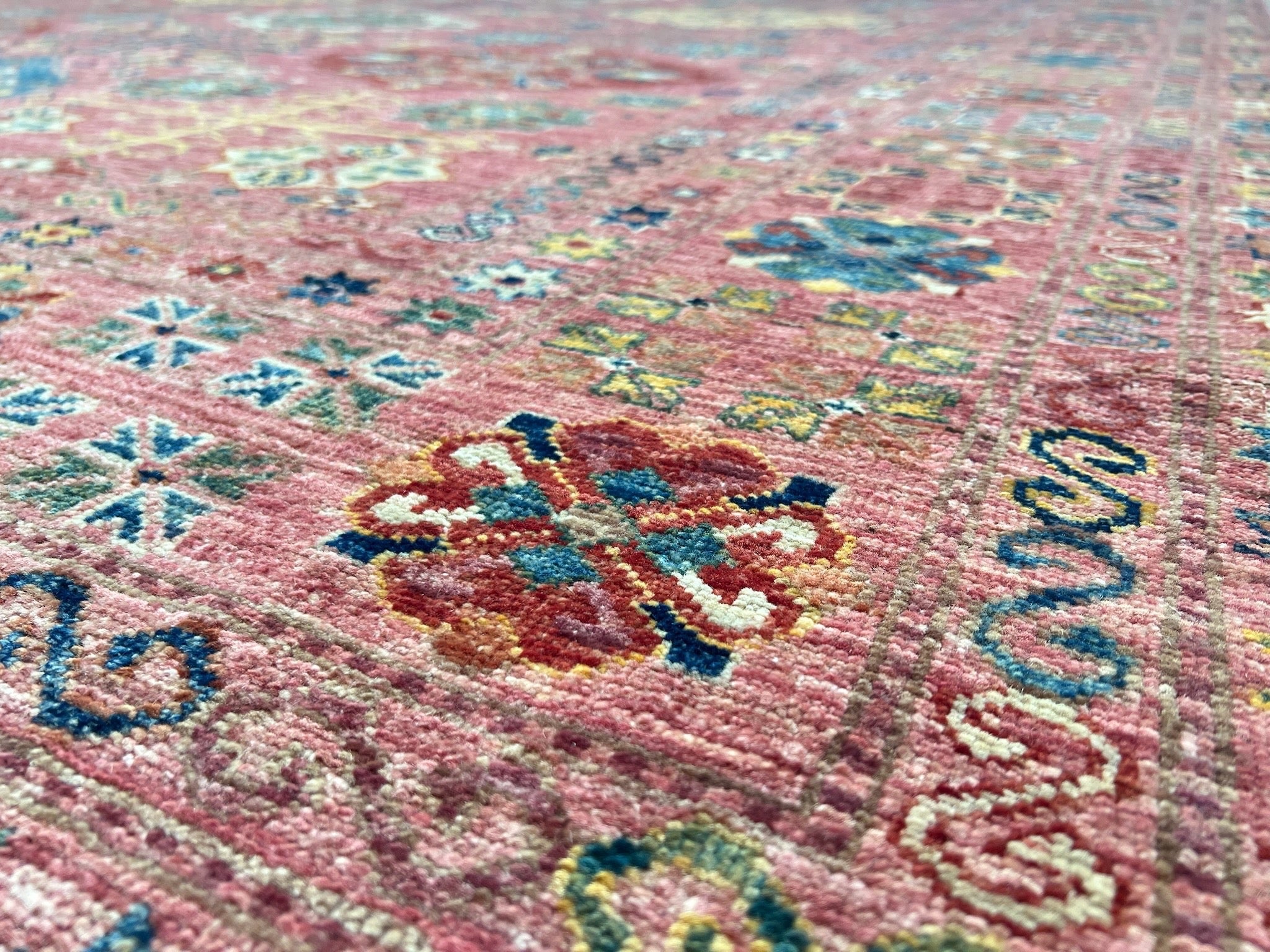 Ghazni Kazak Rug
