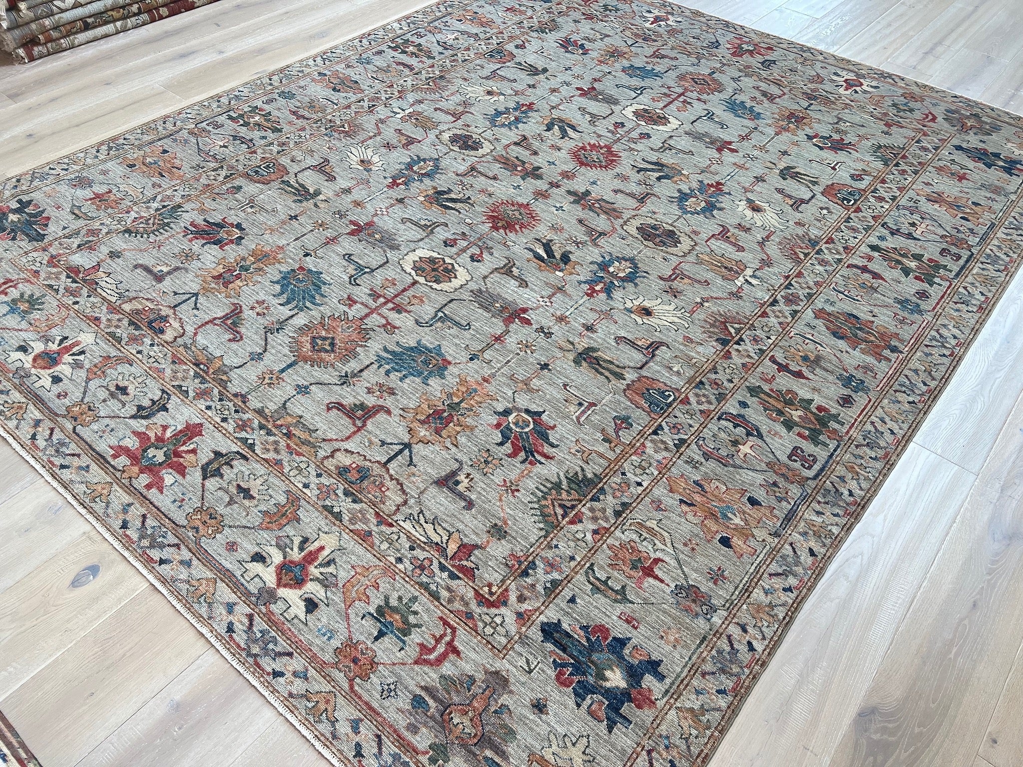 Ghazni Kazak Rug