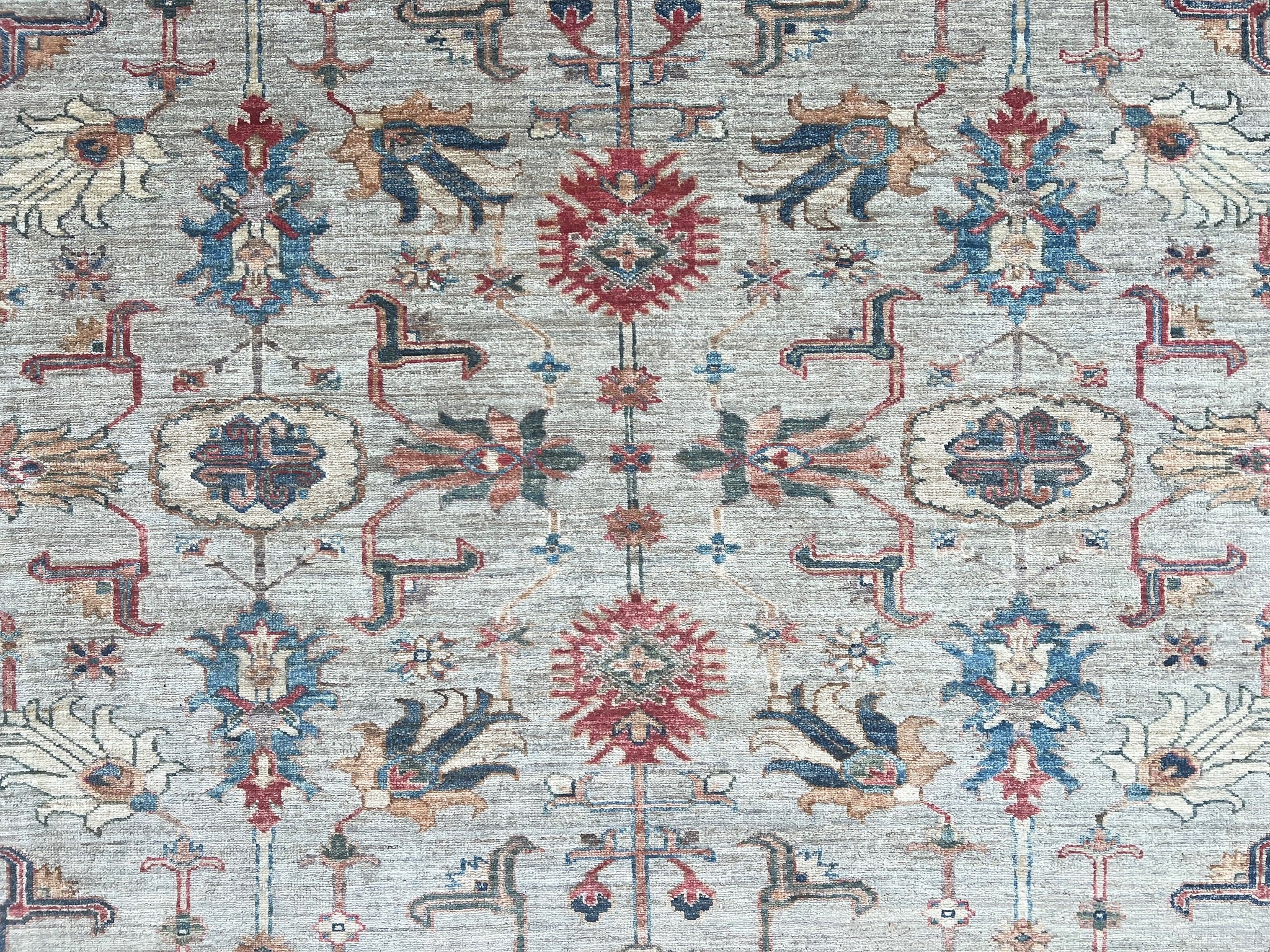 Ghazni Kazak Rug
