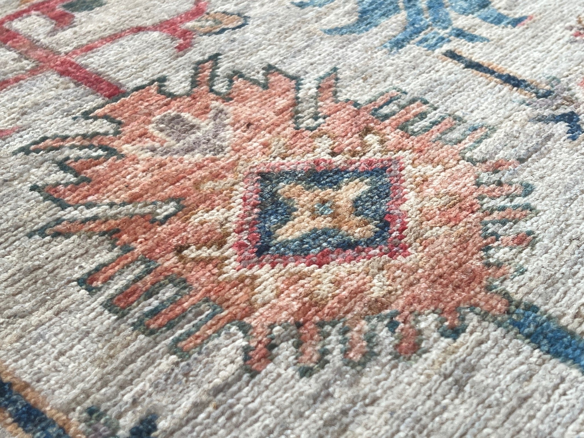 Ghazni Kazak Rug