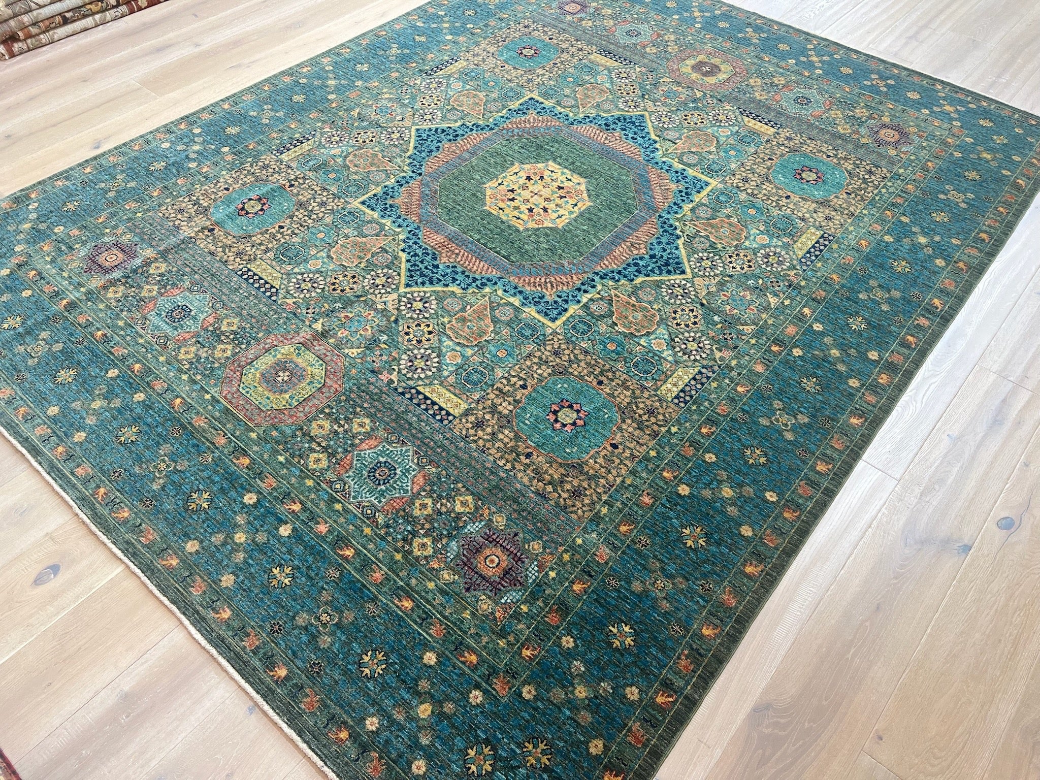 Mamluk Rug