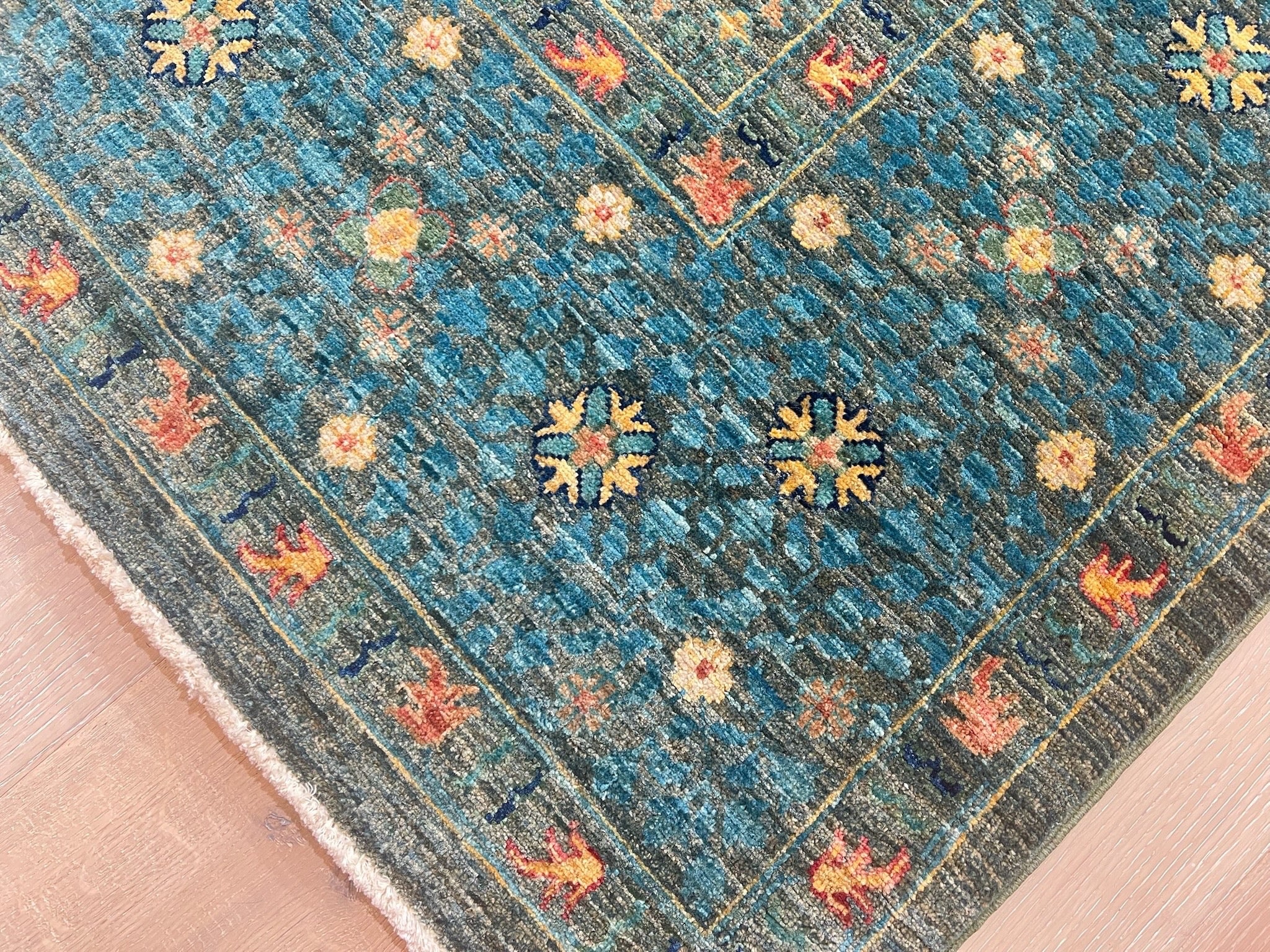 Mamluk Rug