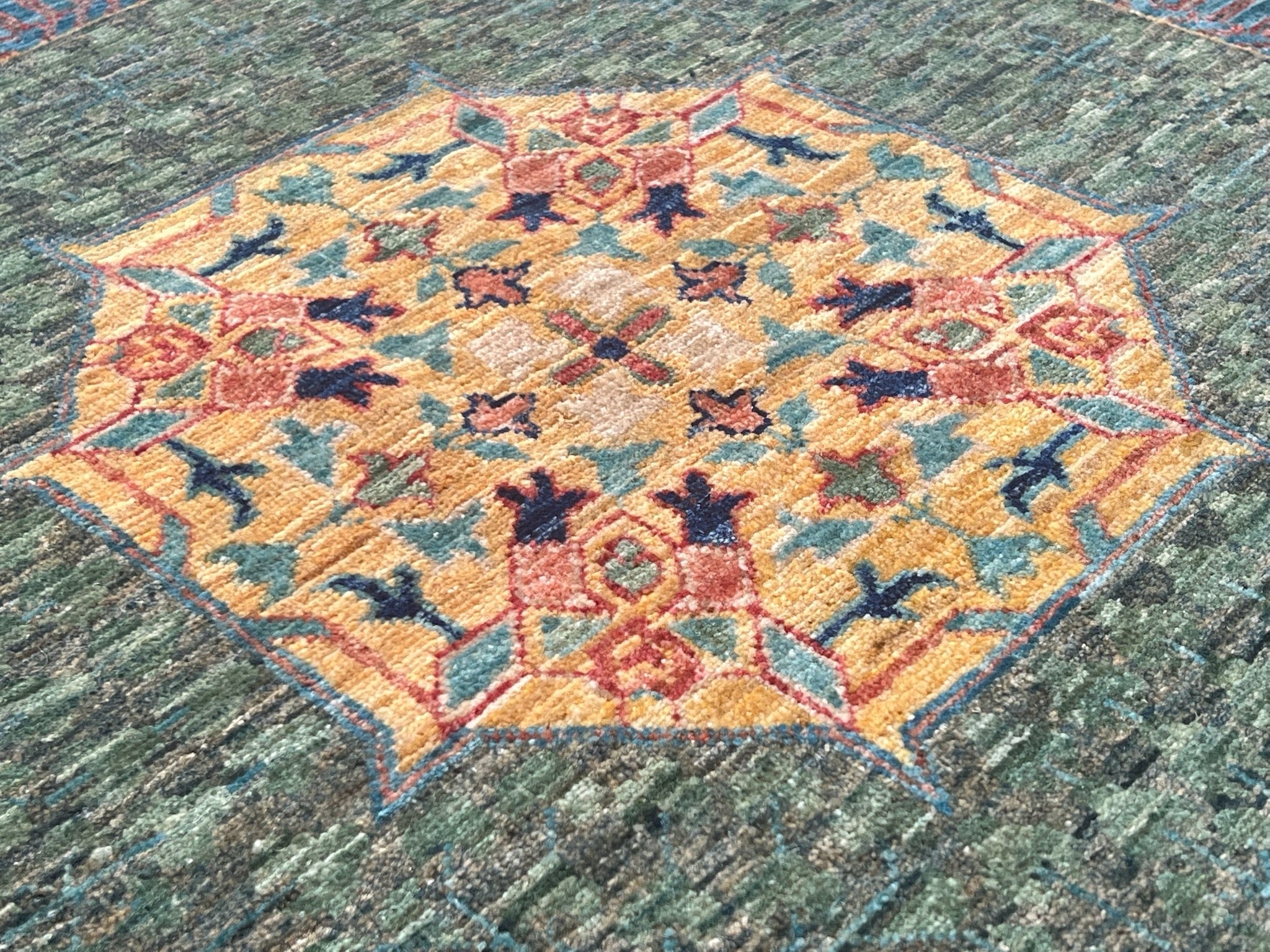 Mamluk Rug