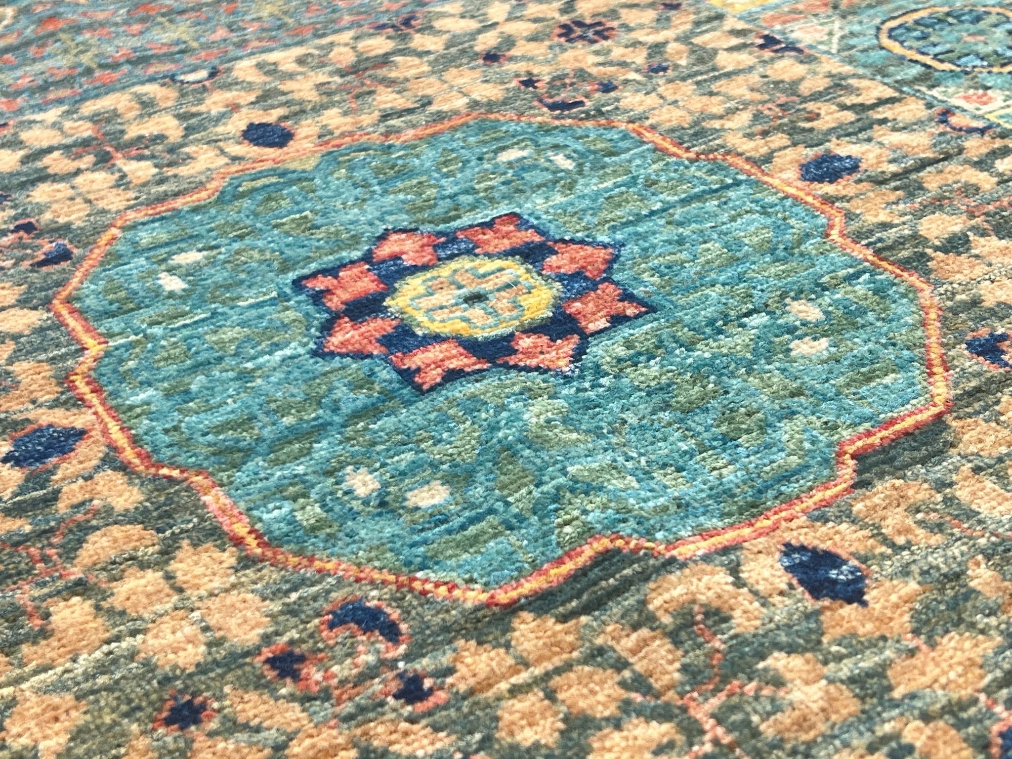 Mamluk Rug