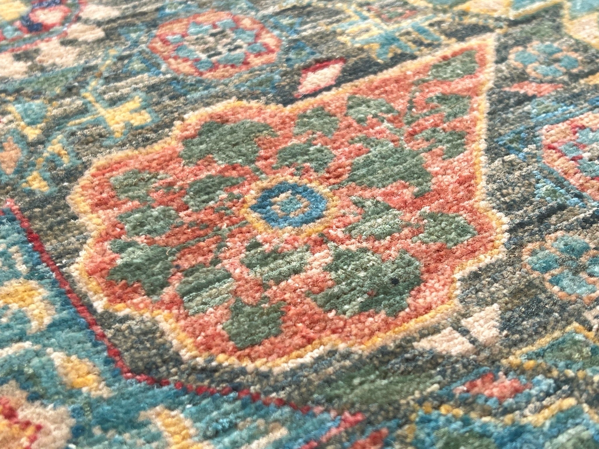 Mamluk Rug
