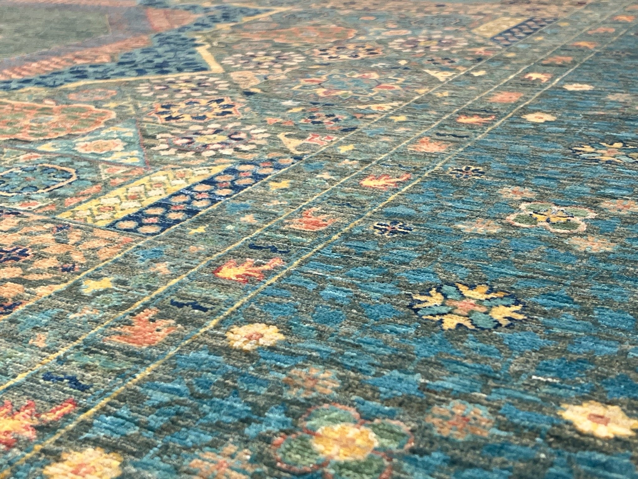 Mamluk Rug