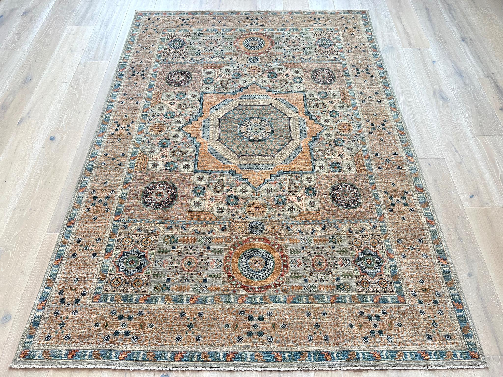 Mamluk Rug