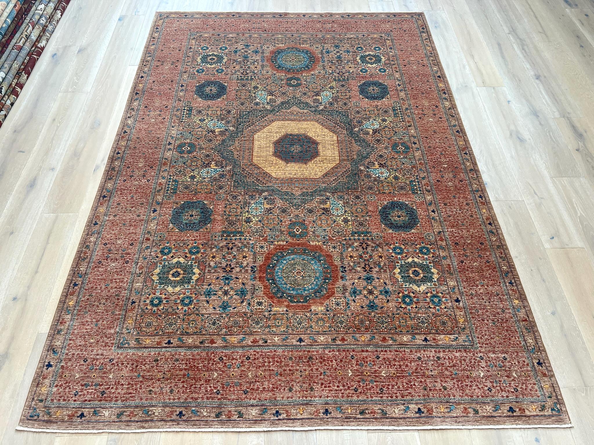 Mamluk Rug