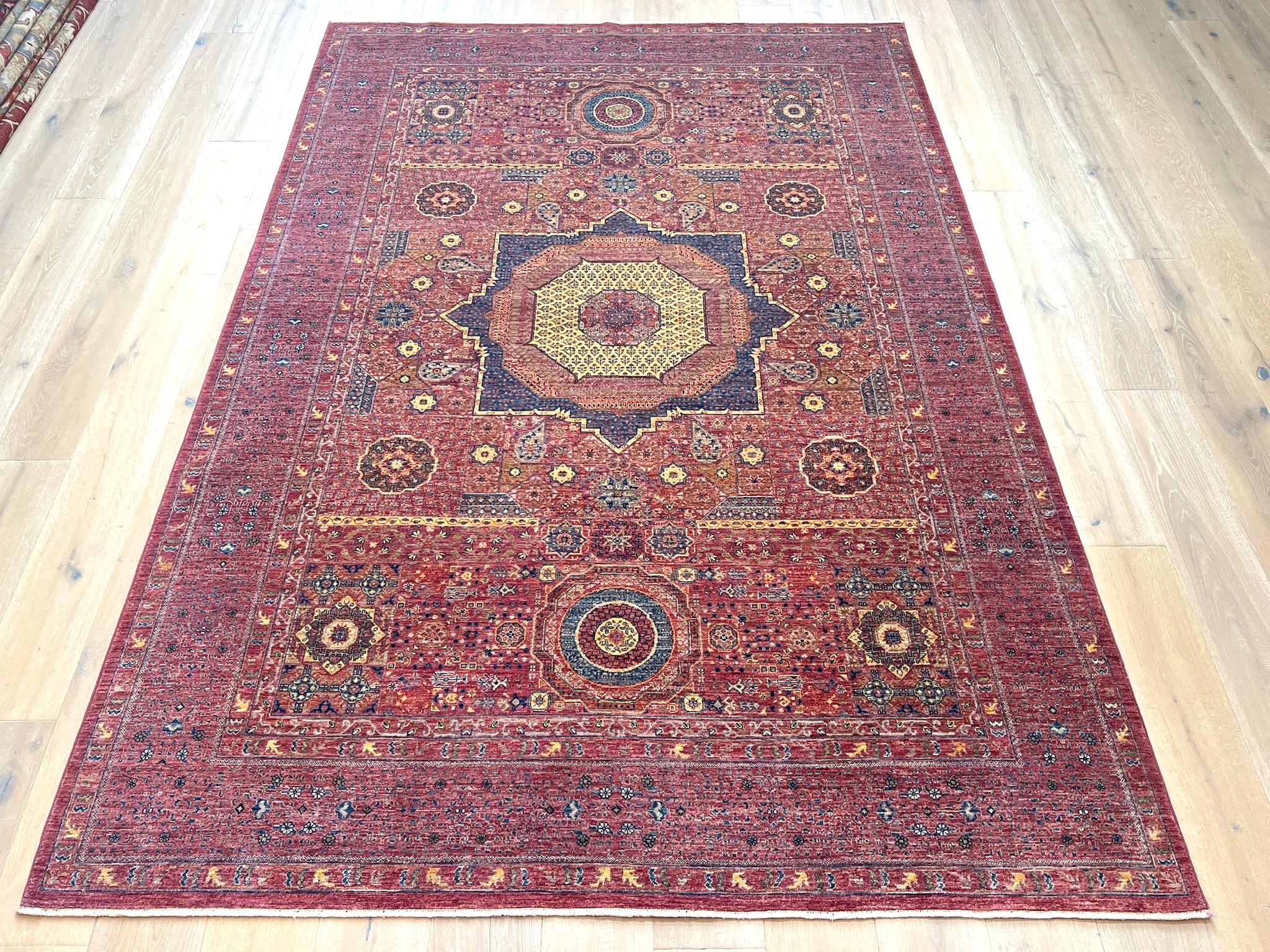 Mamluk Rug
